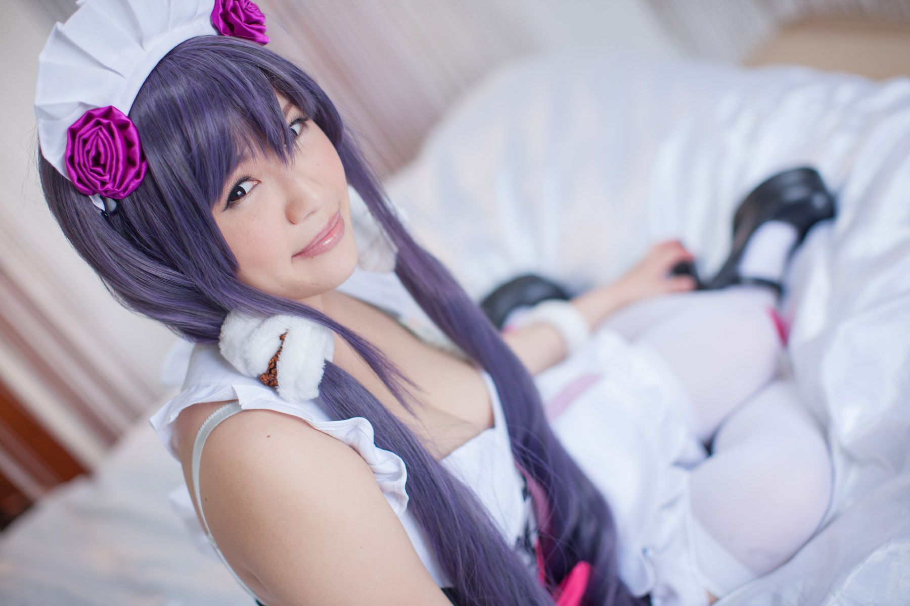沙藤ユリ (Satou Yuri) 《Love Live!》Toujou Nozomi(東條希) [@factory]