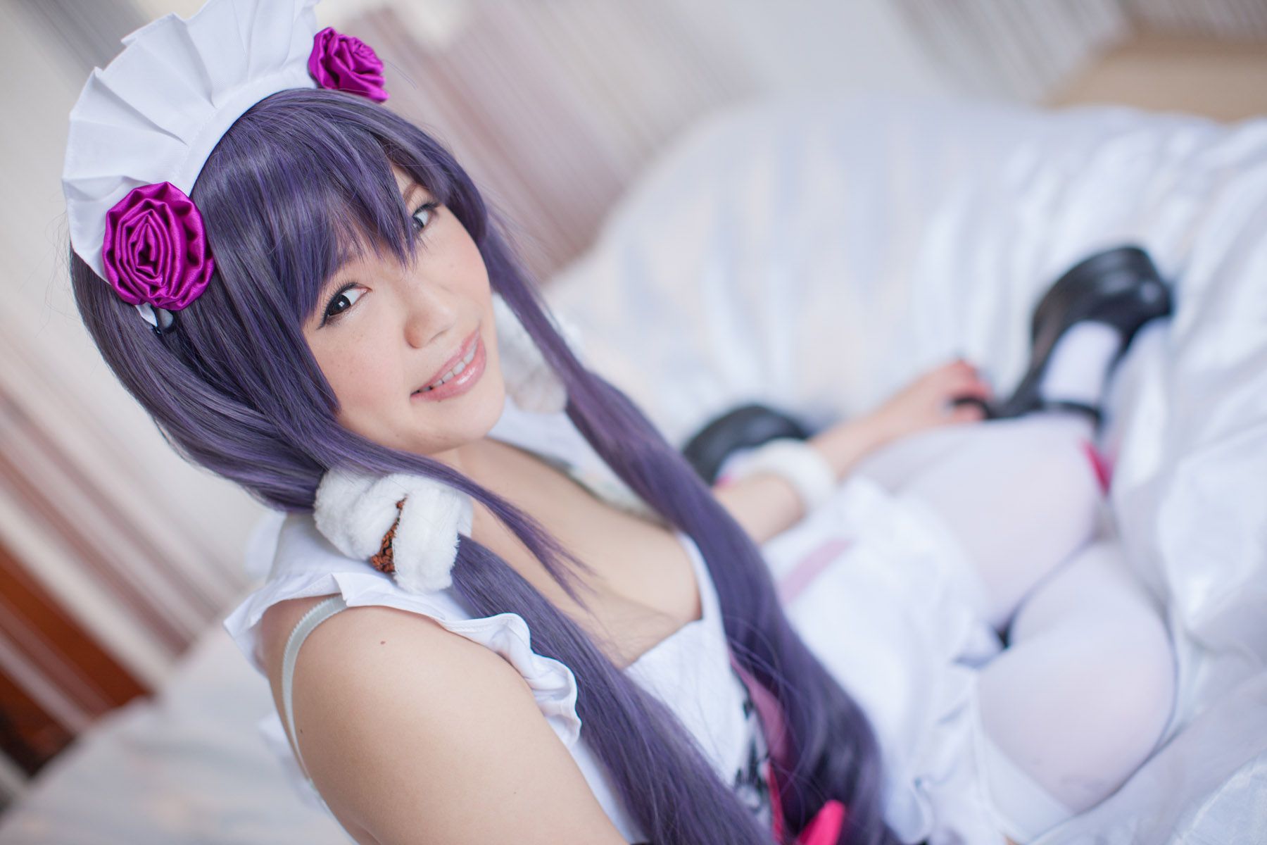 沙藤ユリ (Satou Yuri) 《Love Live!》Toujou Nozomi(東條希) [@factory]