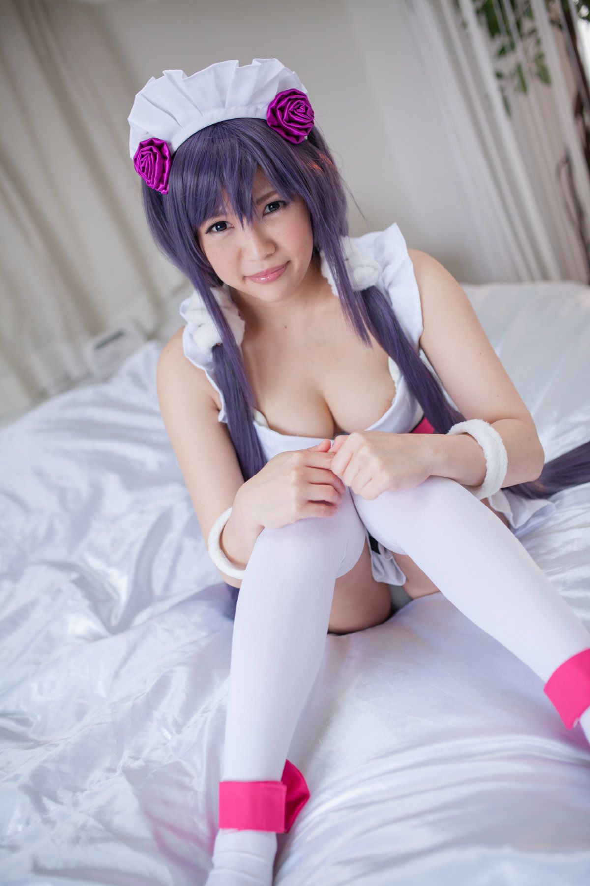 沙藤ユリ (Satou Yuri) 《Love Live!》Toujou Nozomi(東條希) [@factory]