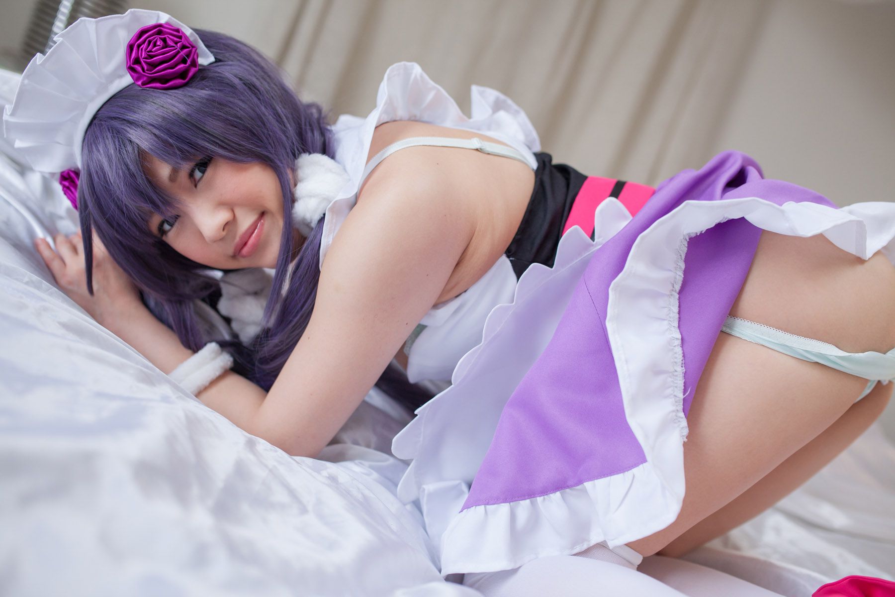 沙藤ユリ (Satou Yuri) 《Love Live!》Toujou Nozomi(東條希) [@factory]