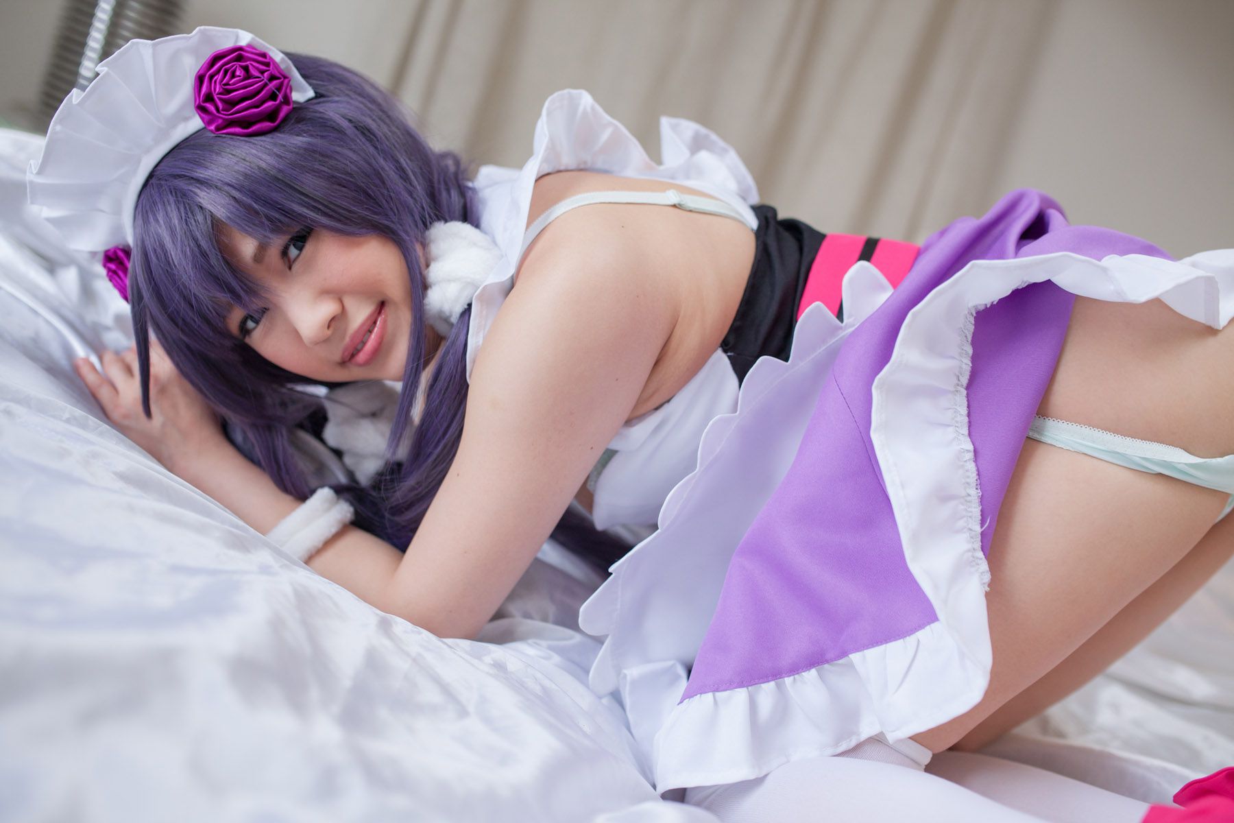 沙藤ユリ (Satou Yuri) 《Love Live!》Toujou Nozomi(東條希) [@factory]