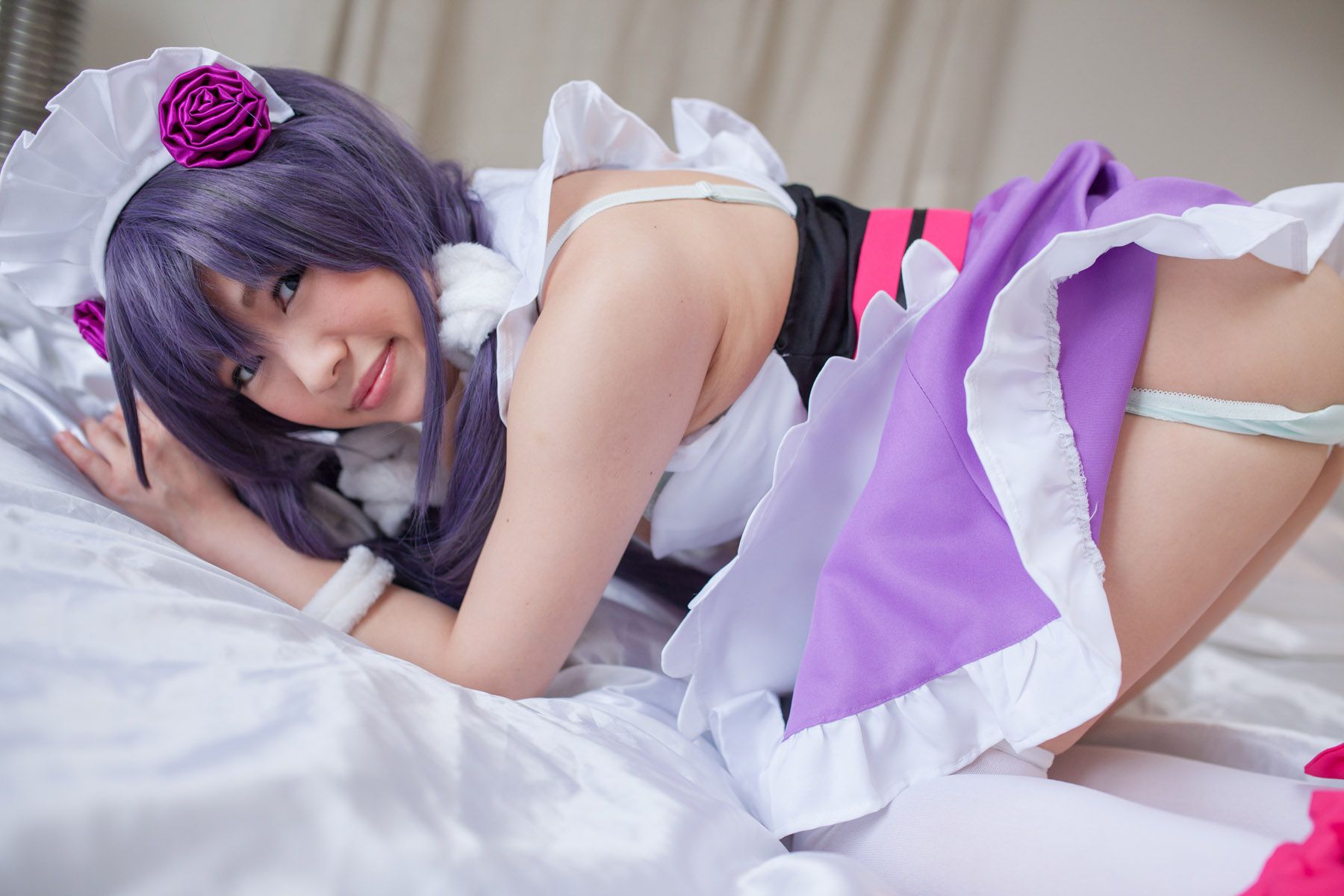沙藤ユリ (Satou Yuri) 《Love Live!》Toujou Nozomi(東條希) [@factory]