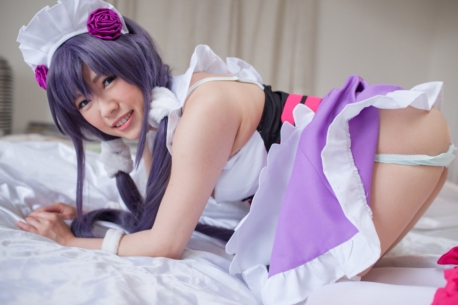 沙藤ユリ (Satou Yuri) 《Love Live!》Toujou Nozomi(東條希) [@factory]