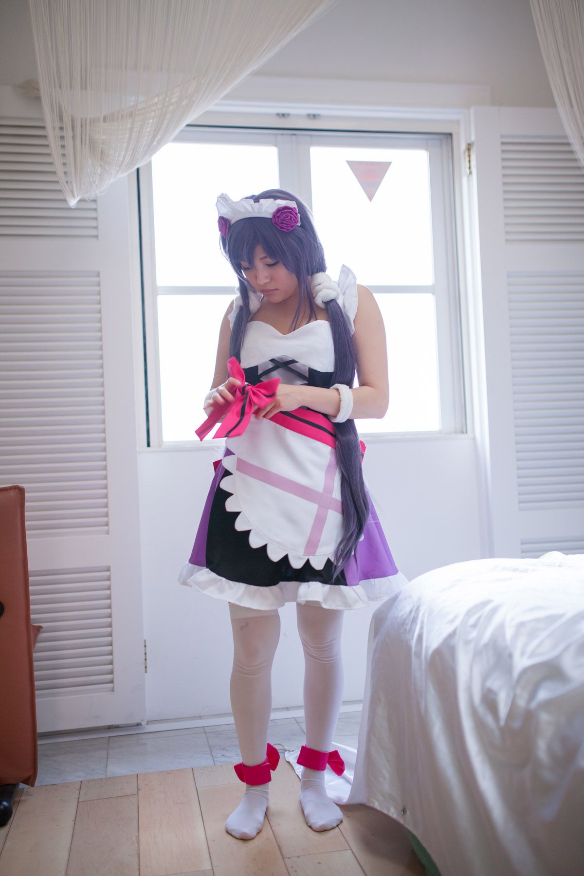 沙藤ユリ (Satou Yuri) 《Love Live!》Toujou Nozomi(東條希) [@factory]
