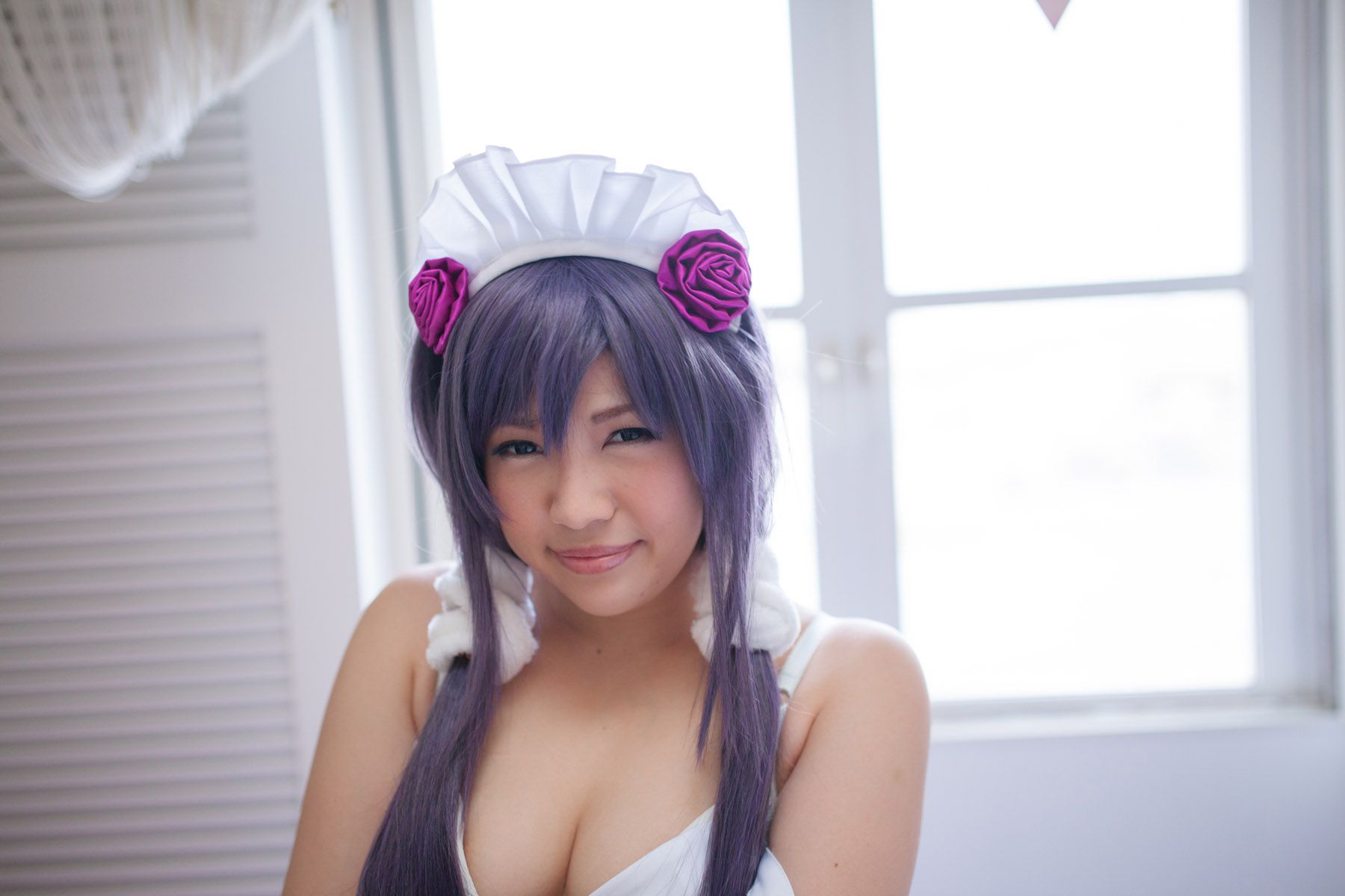 沙藤ユリ (Satou Yuri) 《Love Live!》Toujou Nozomi(東條希) [@factory]
