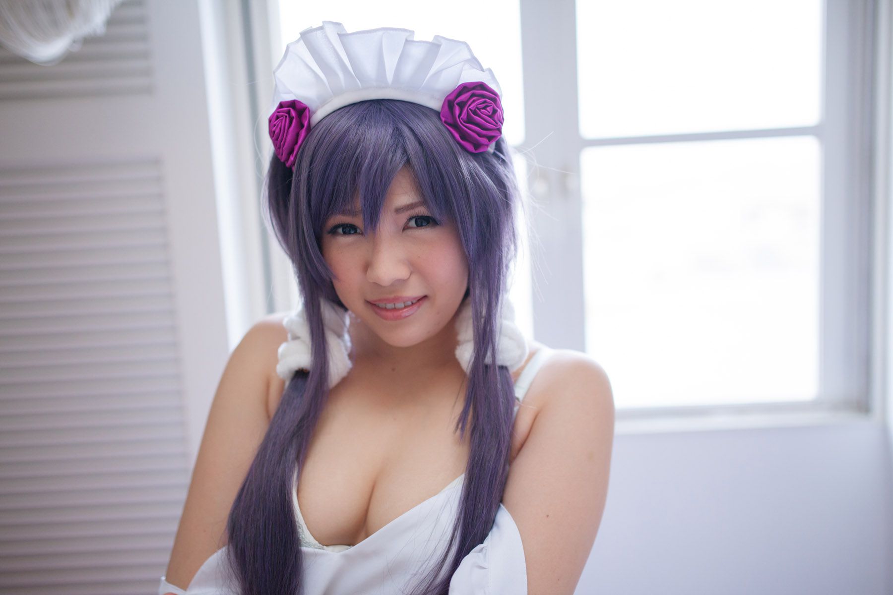 沙藤ユリ (Satou Yuri) 《Love Live!》Toujou Nozomi(東條希) [@factory]