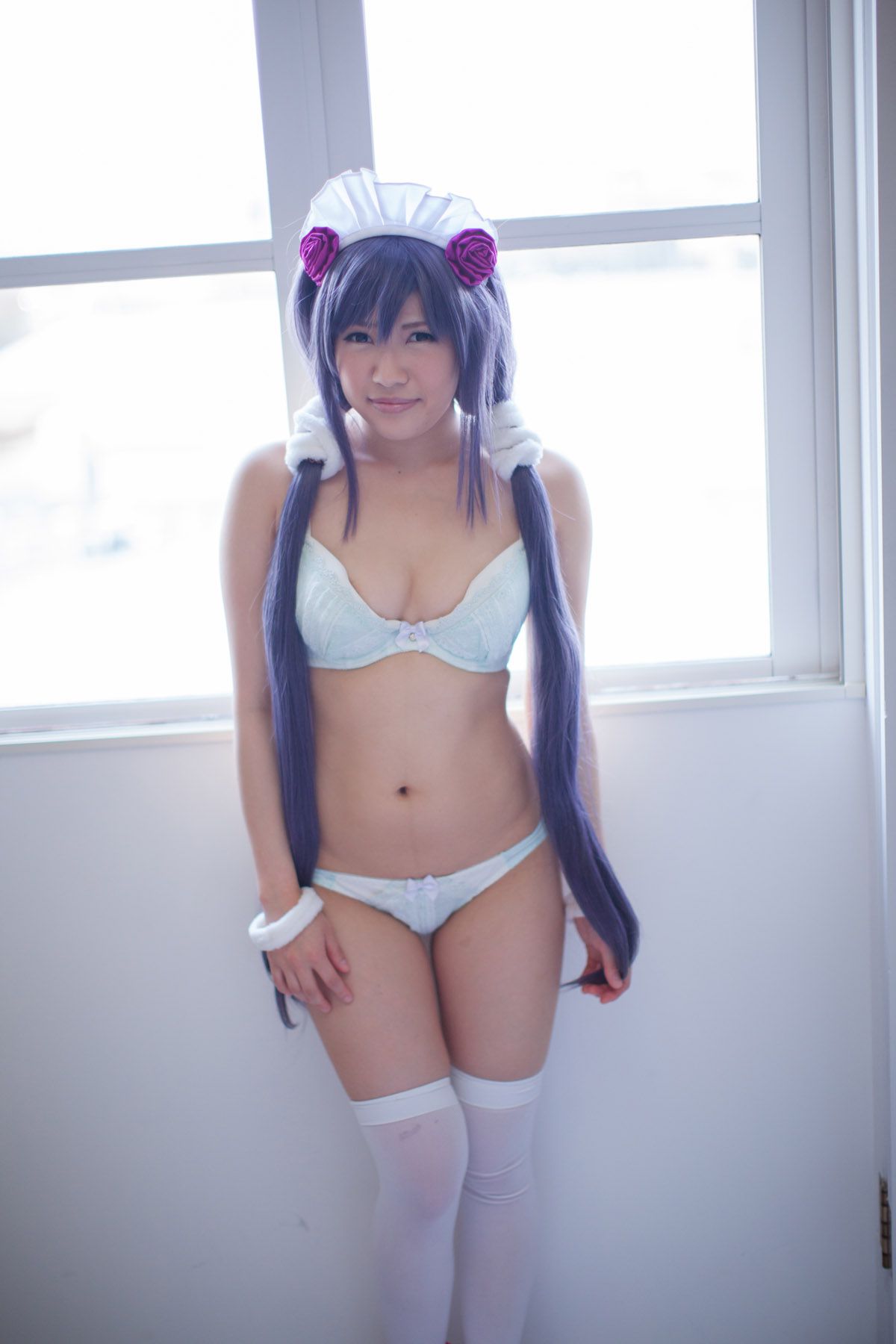 沙藤ユリ (Satou Yuri) 《Love Live!》Toujou Nozomi(東條希) [@factory]