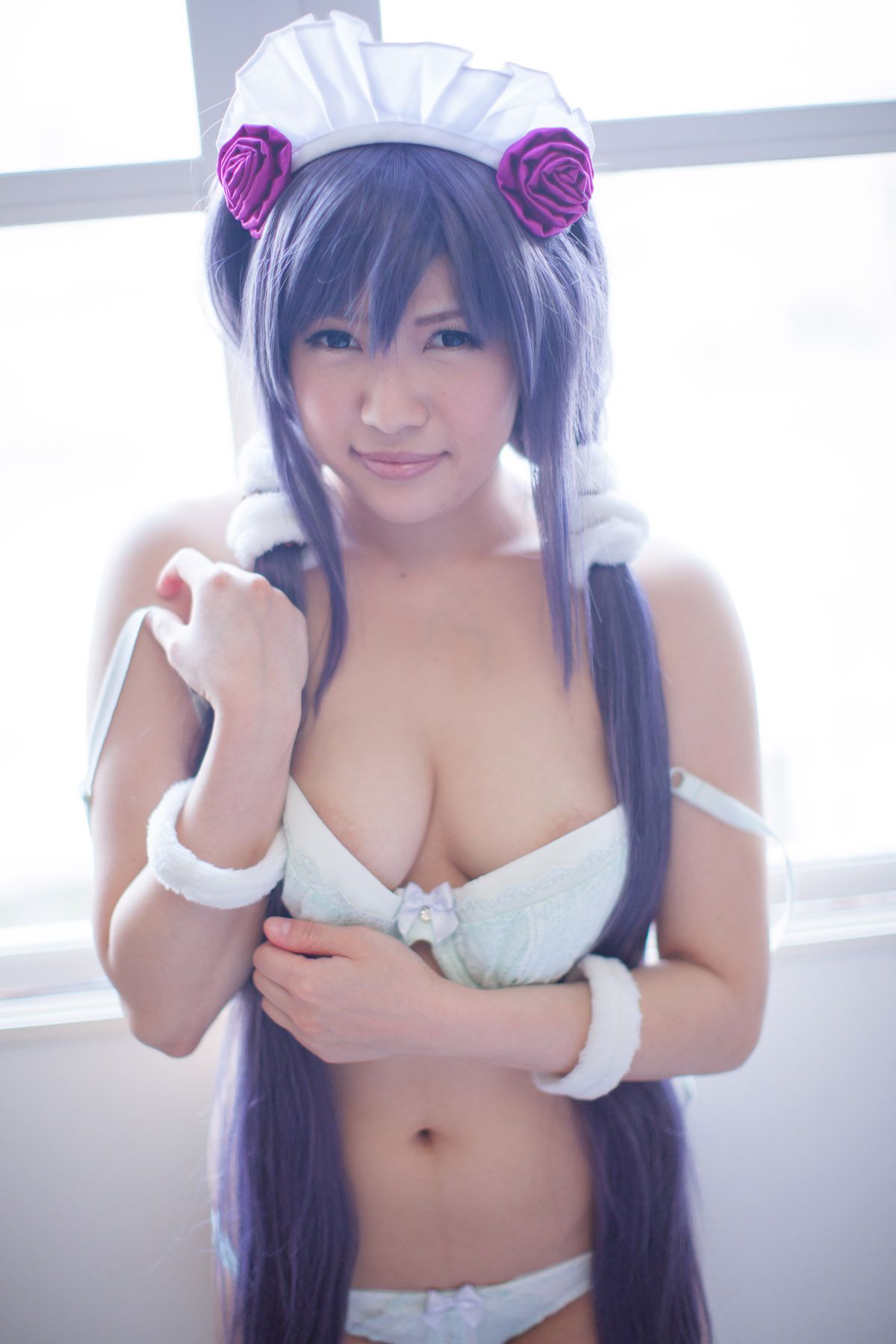沙藤ユリ (Satou Yuri) 《Love Live!》Toujou Nozomi(東條希) [@factory]