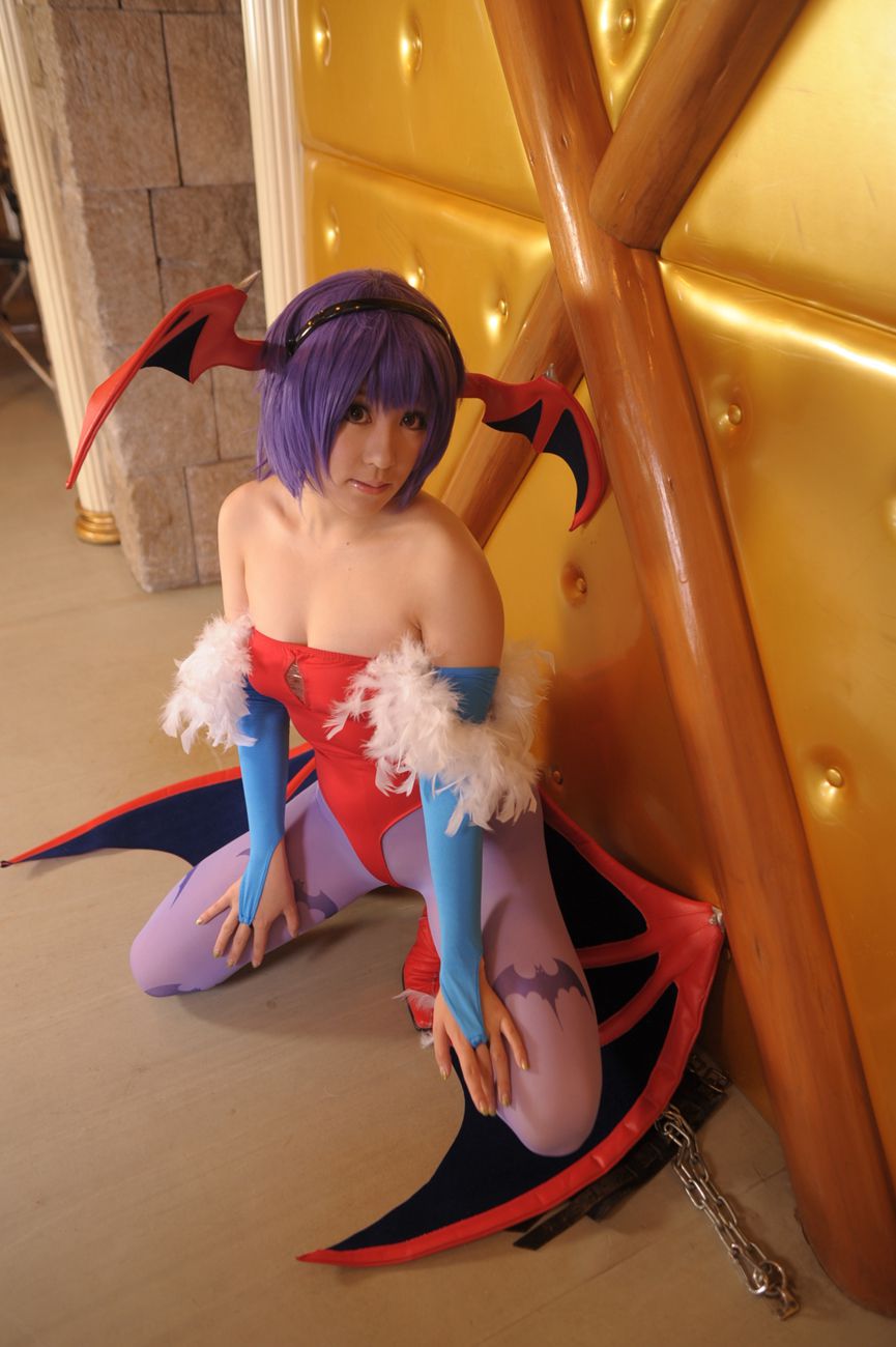 林檎蜜紀 (Ringo Mitsuki) 《ヴァンパイア Vampire》Morrigan