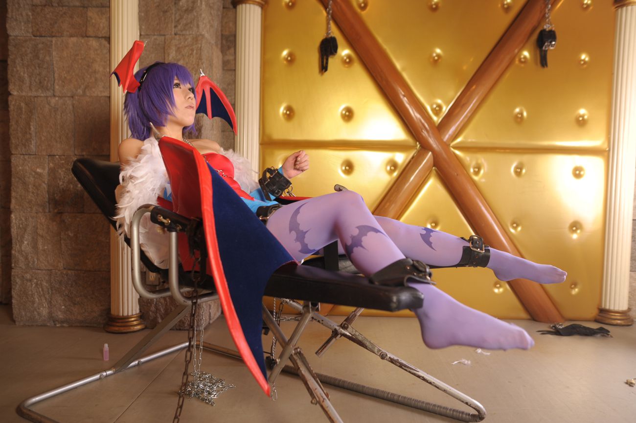 林檎蜜紀 (Ringo Mitsuki) 《ヴァンパイア Vampire》Morrigan