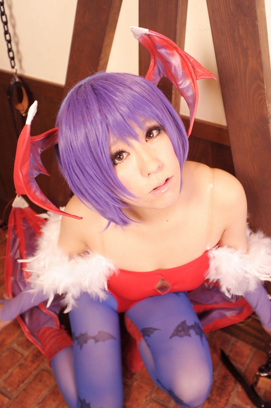 林檎蜜紀 (Ringo Mitsuki) 《ヴァンパイア Vampire》Morrigan