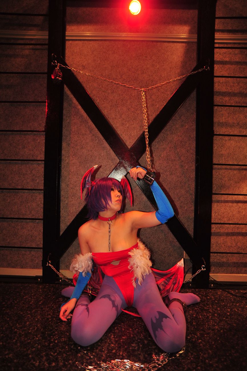 林檎蜜紀 (Ringo Mitsuki) 《ヴァンパイア Vampire》Morrigan