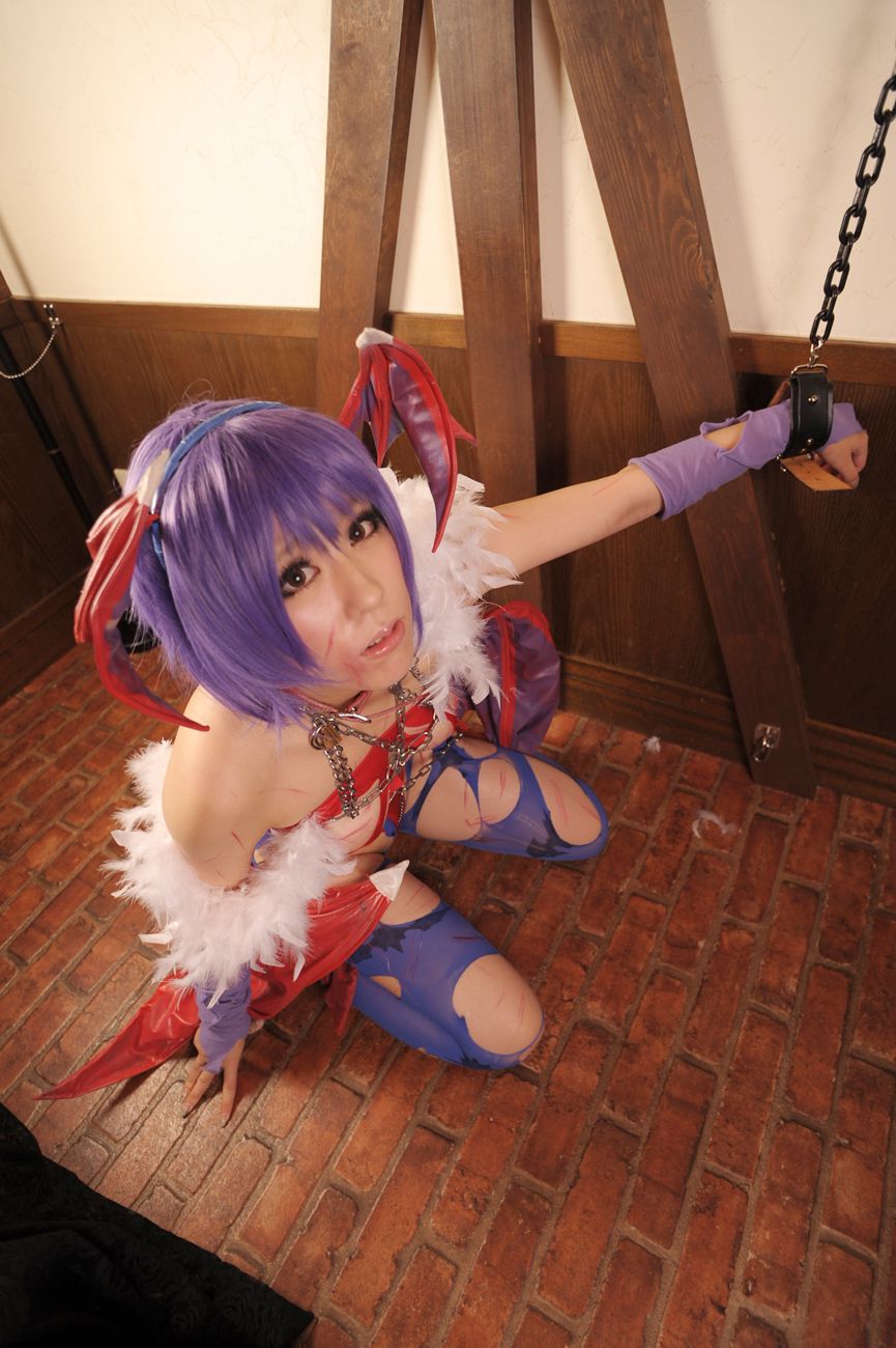林檎蜜紀 (Ringo Mitsuki) 《ヴァンパイア Vampire》Morrigan
