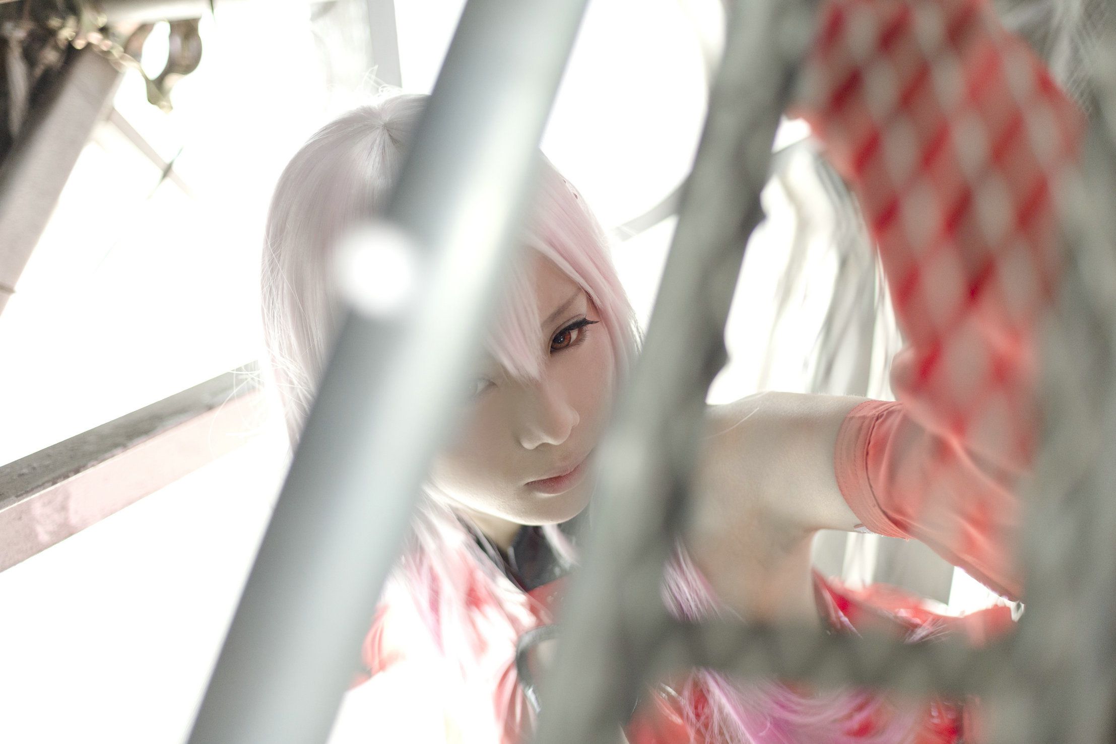 Usakichi(うさ吉) 《Guilty Crown》Yuzuriha Inori [Flameworks]