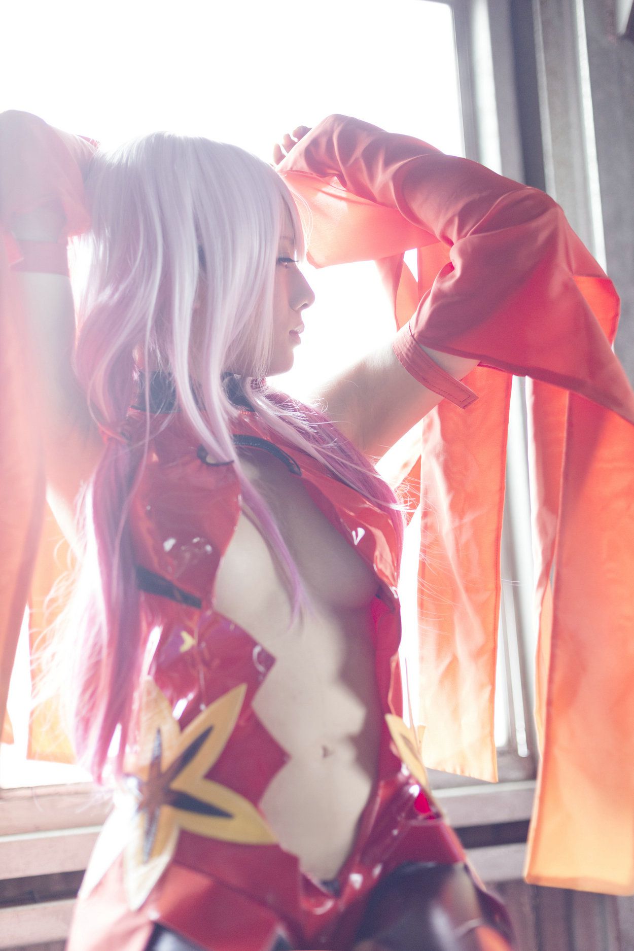 Usakichi(うさ吉) 《Guilty Crown》Yuzuriha Inori [Flameworks]
