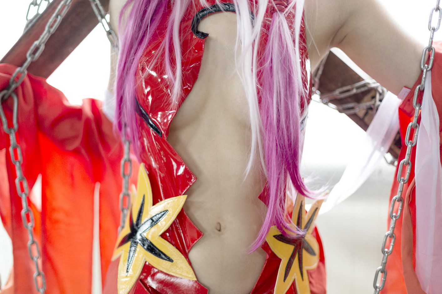 Usakichi(うさ吉) 《Guilty Crown》Yuzuriha Inori [Flameworks]