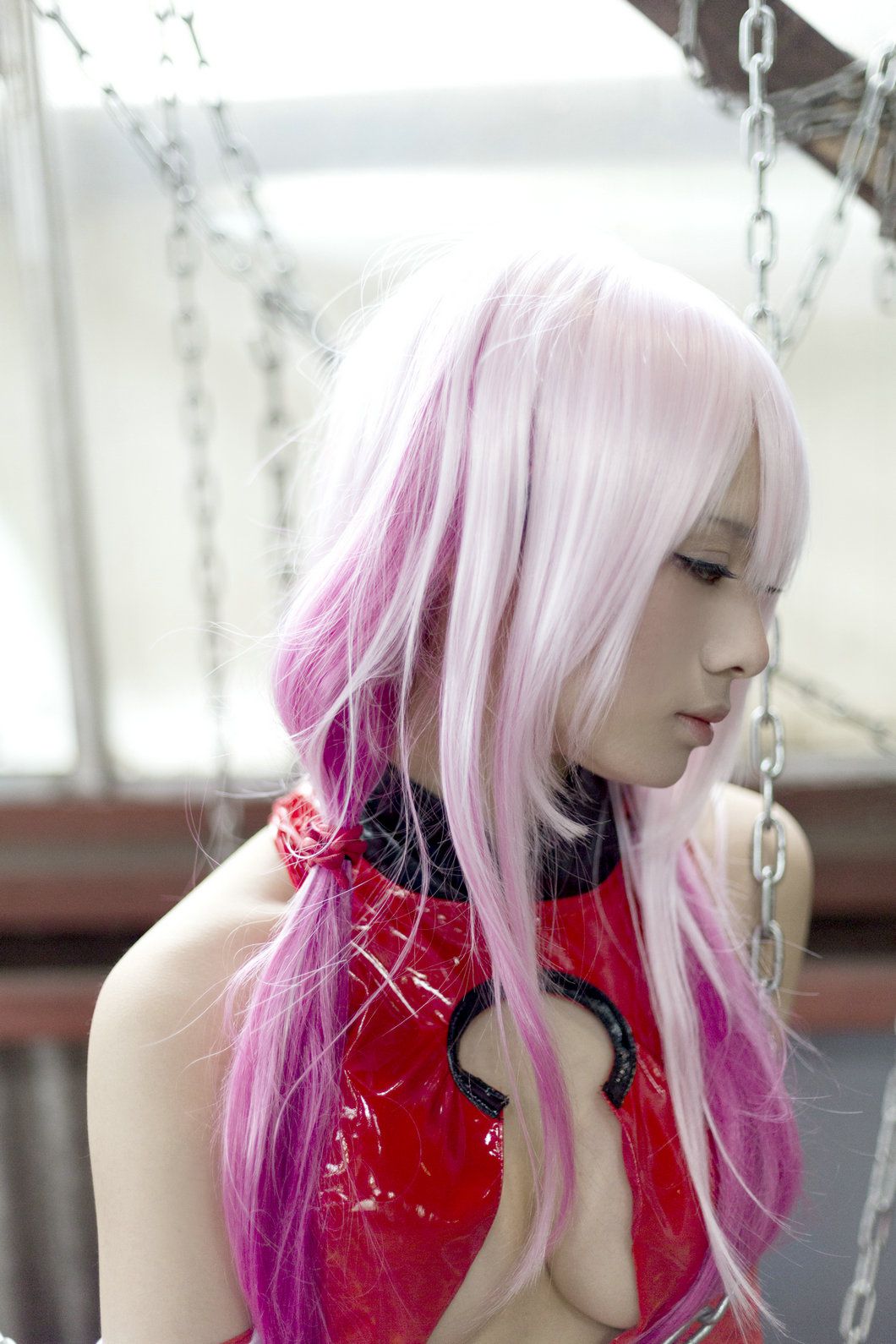 Usakichi(うさ吉) 《Guilty Crown》Yuzuriha Inori [Flameworks]