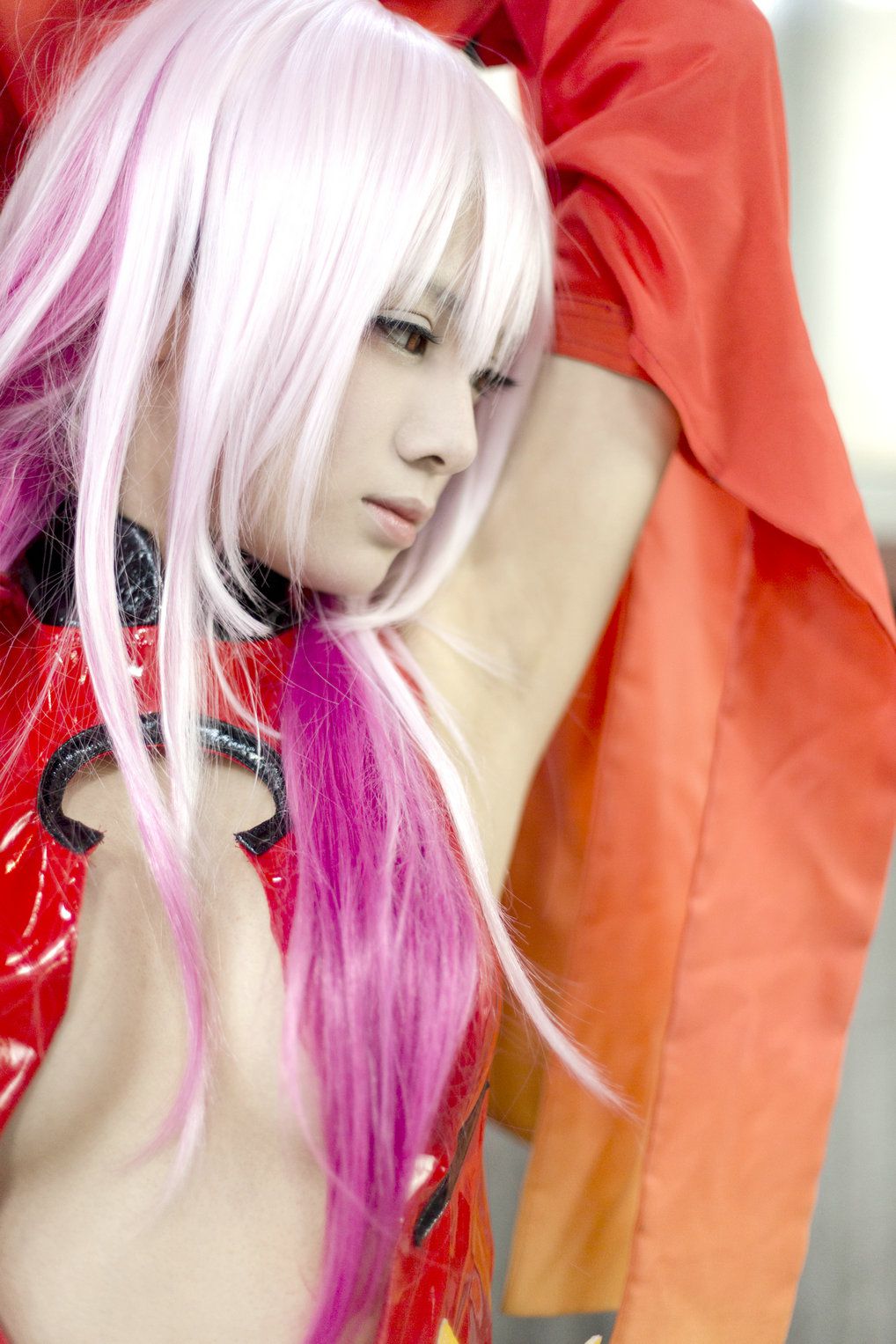 Usakichi(うさ吉) 《Guilty Crown》Yuzuriha Inori [Flameworks]