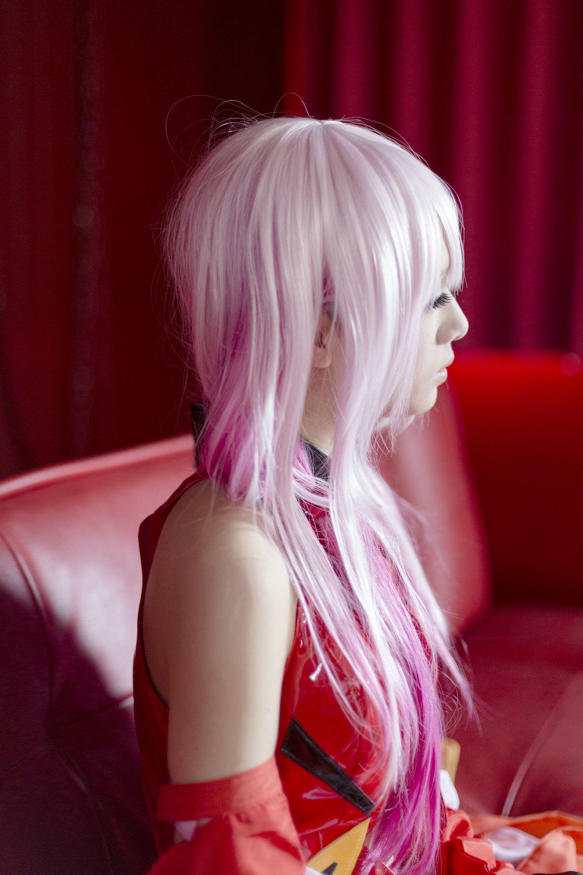 Usakichi(うさ吉) 《Guilty Crown》Yuzuriha Inori [Flameworks]