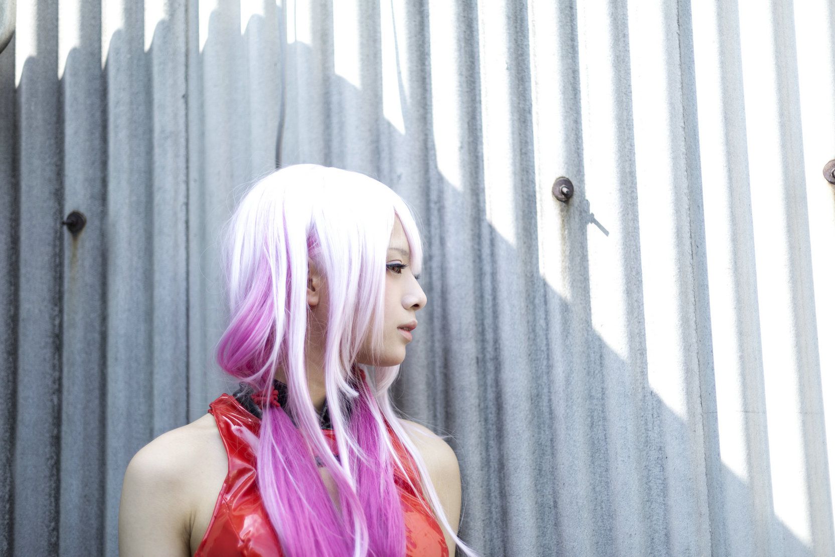 Usakichi(うさ吉) 《Guilty Crown》Yuzuriha Inori [Flameworks]