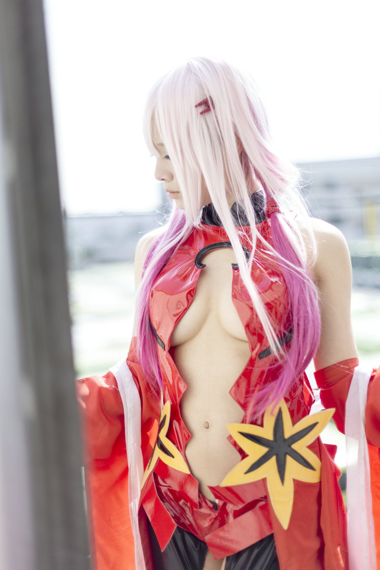 Usakichi(うさ吉) 《Guilty Crown》Yuzuriha Inori [Flameworks]