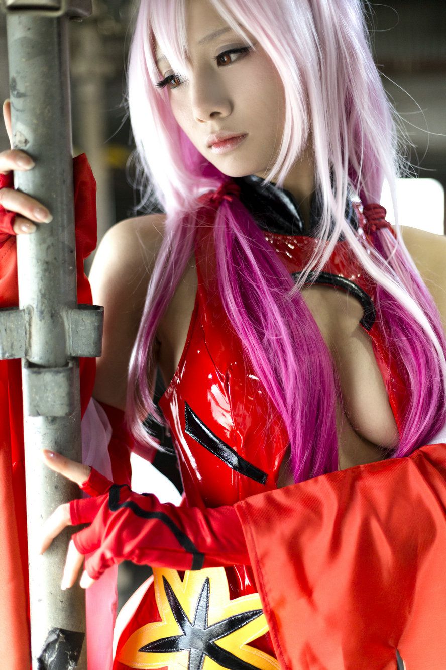 Usakichi(うさ吉) 《Guilty Crown》Yuzuriha Inori [Flameworks]