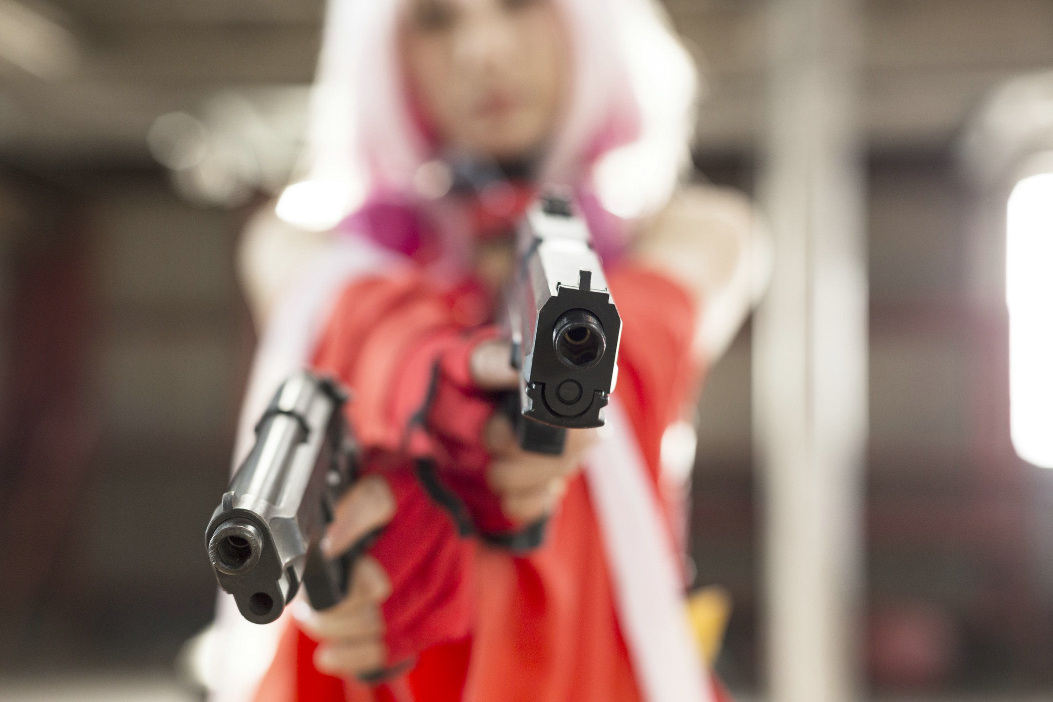 Usakichi(うさ吉) 《Guilty Crown》Yuzuriha Inori [Flameworks]