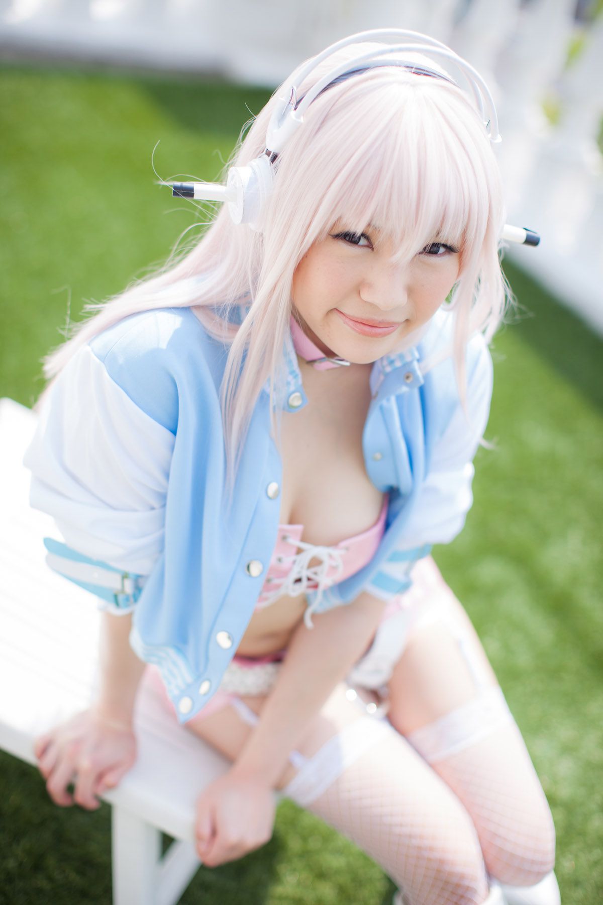 沙藤ユリ (Satou Yuri) 《Sonicomi》Super Sonico [@factory]