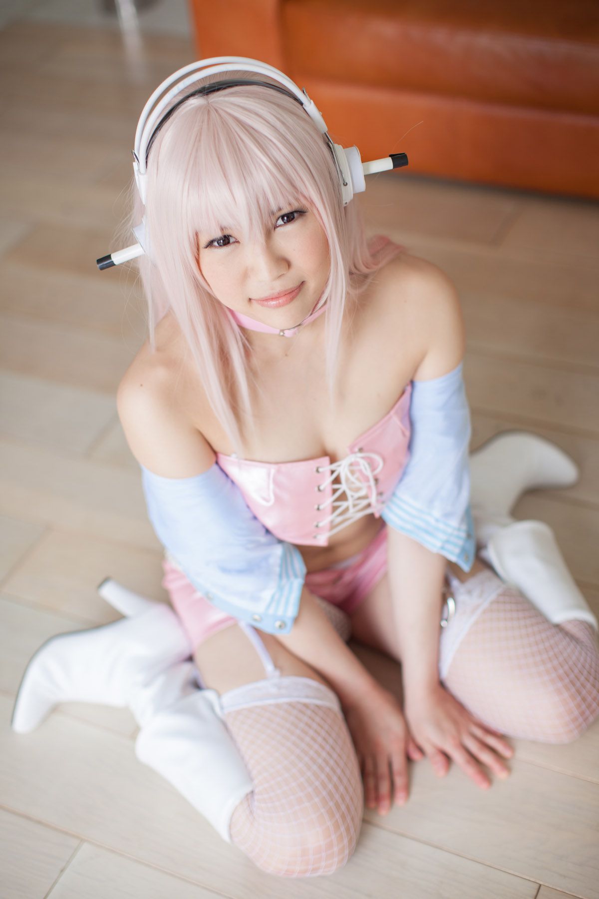 沙藤ユリ (Satou Yuri) 《Sonicomi》Super Sonico [@factory]