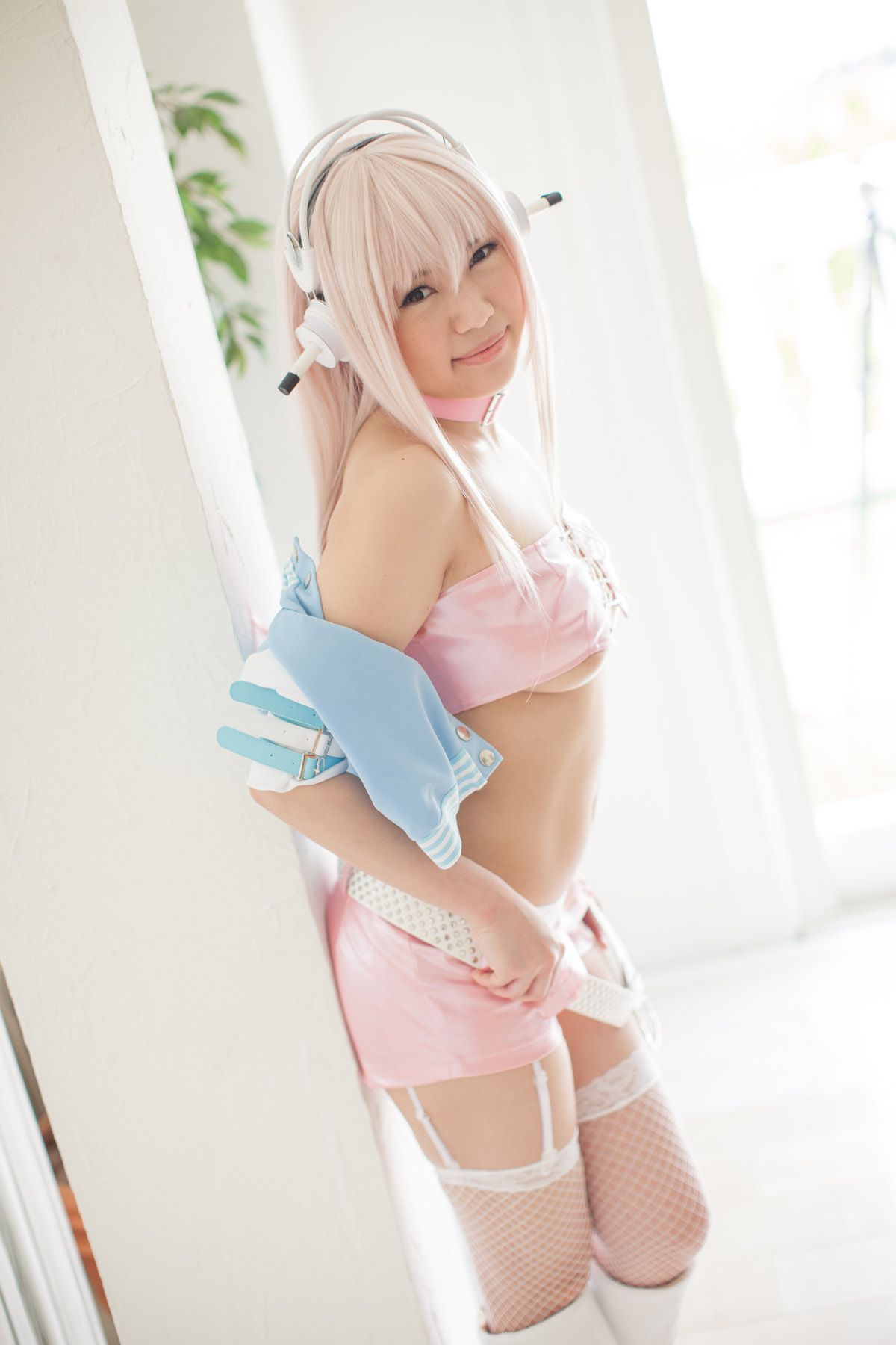 沙藤ユリ (Satou Yuri) 《Sonicomi》Super Sonico [@factory]