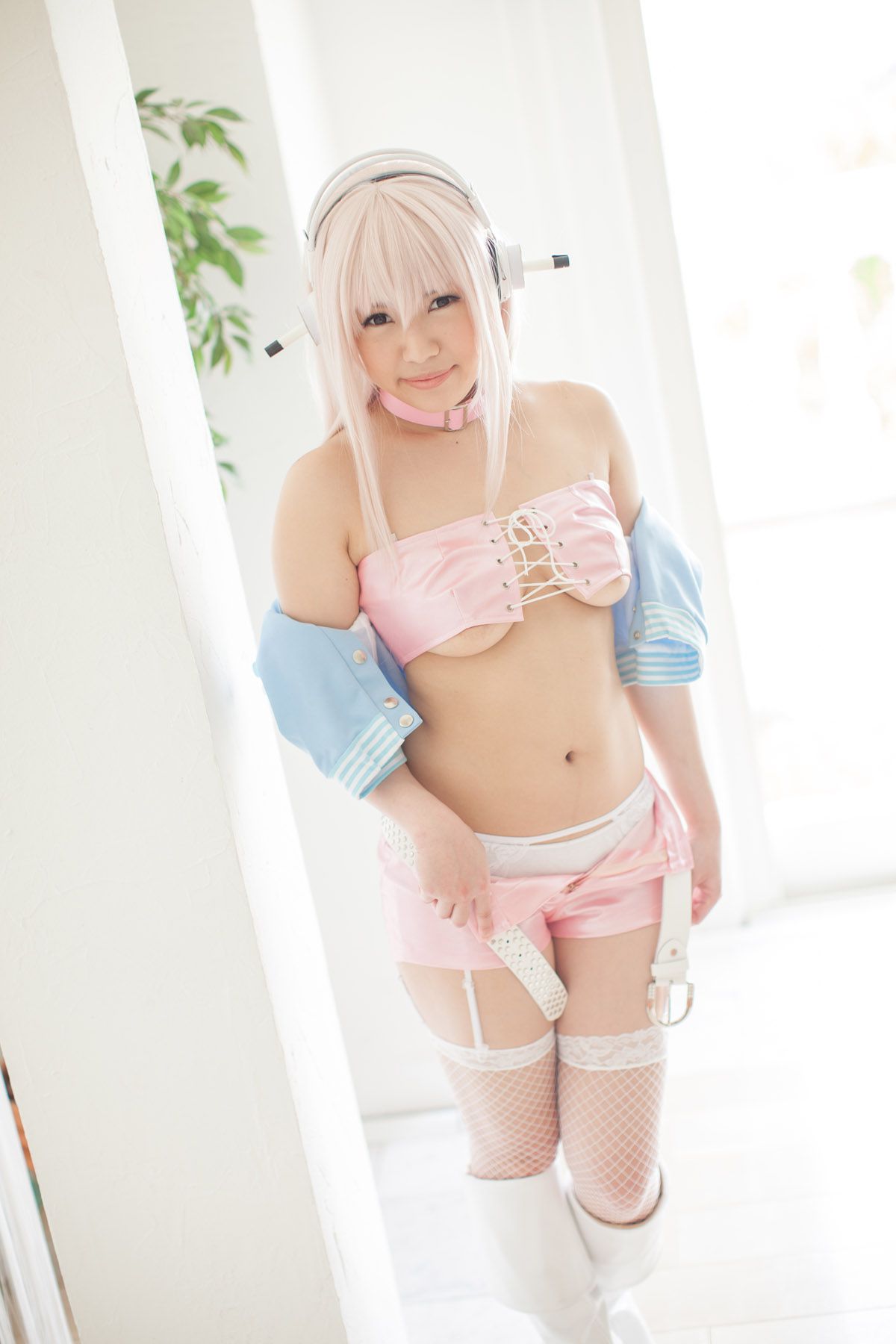 沙藤ユリ (Satou Yuri) 《Sonicomi》Super Sonico [@factory]