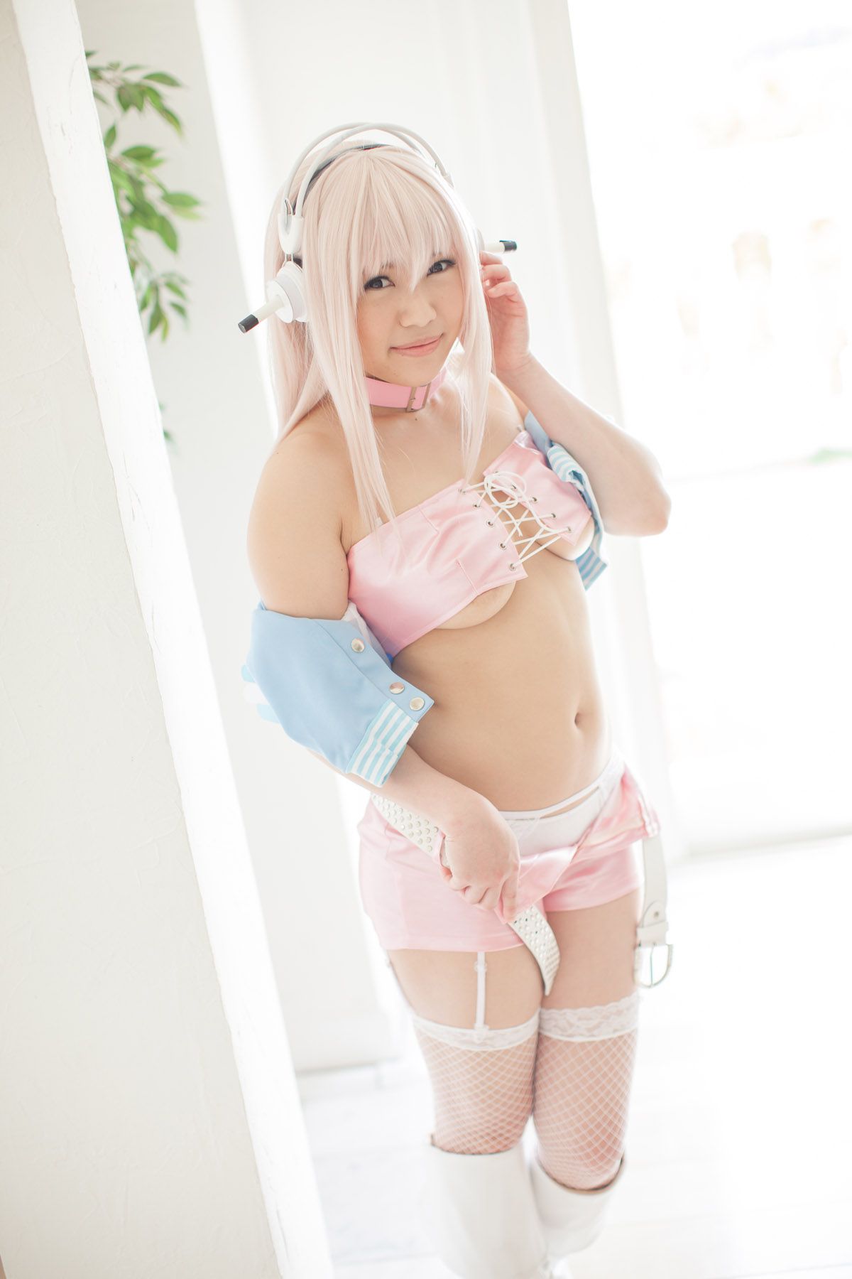 沙藤ユリ (Satou Yuri) 《Sonicomi》Super Sonico [@factory]