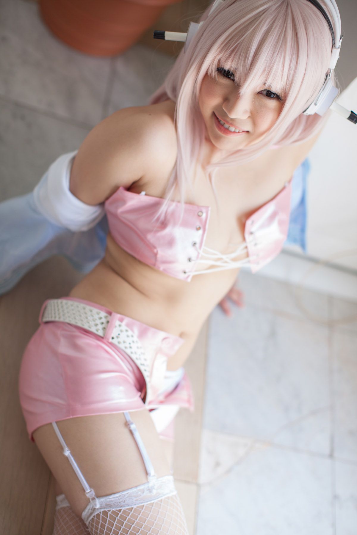 沙藤ユリ (Satou Yuri) 《Sonicomi》Super Sonico [@factory]