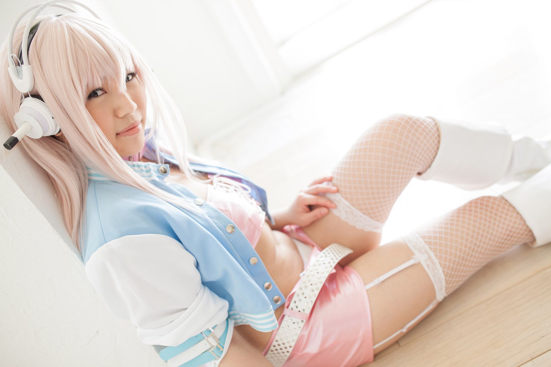 沙藤ユリ (Satou Yuri) 《Sonicomi》Super Sonico [@factory]