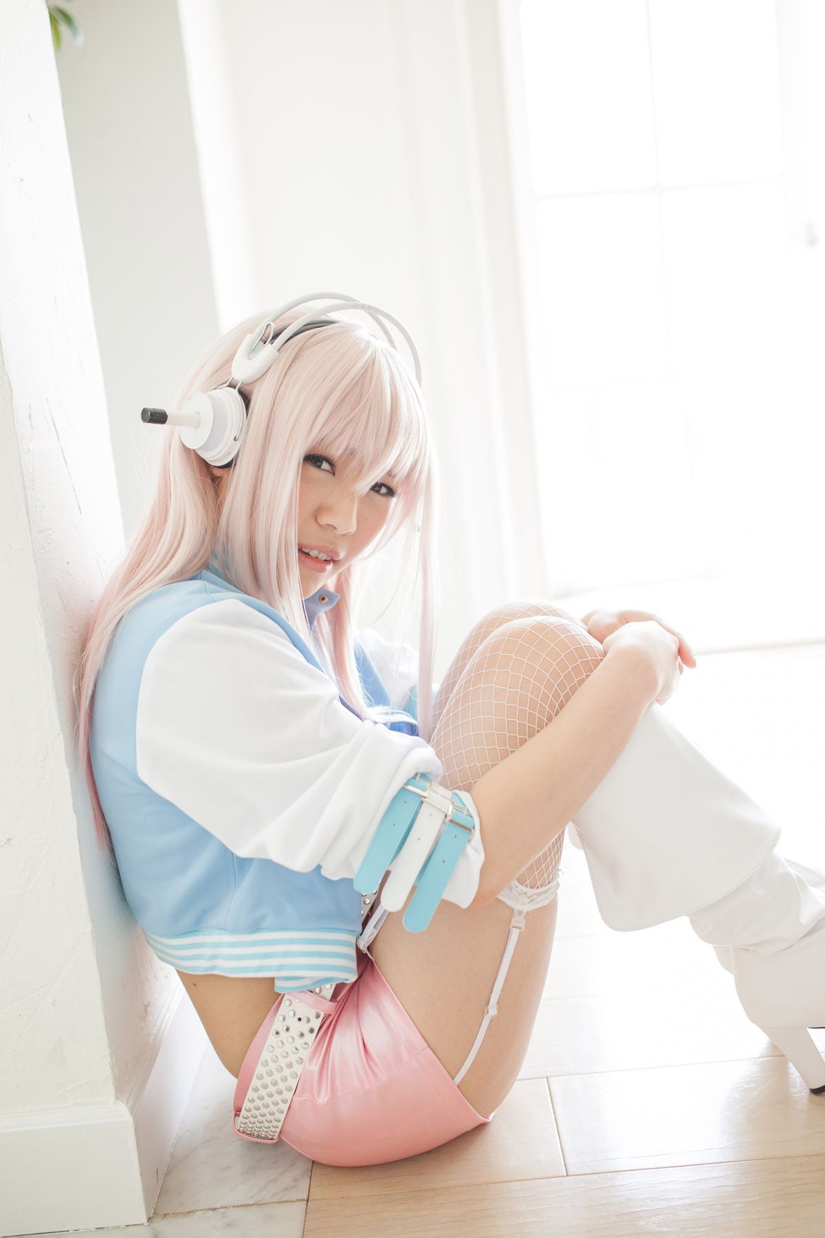 沙藤ユリ (Satou Yuri) 《Sonicomi》Super Sonico [@factory]