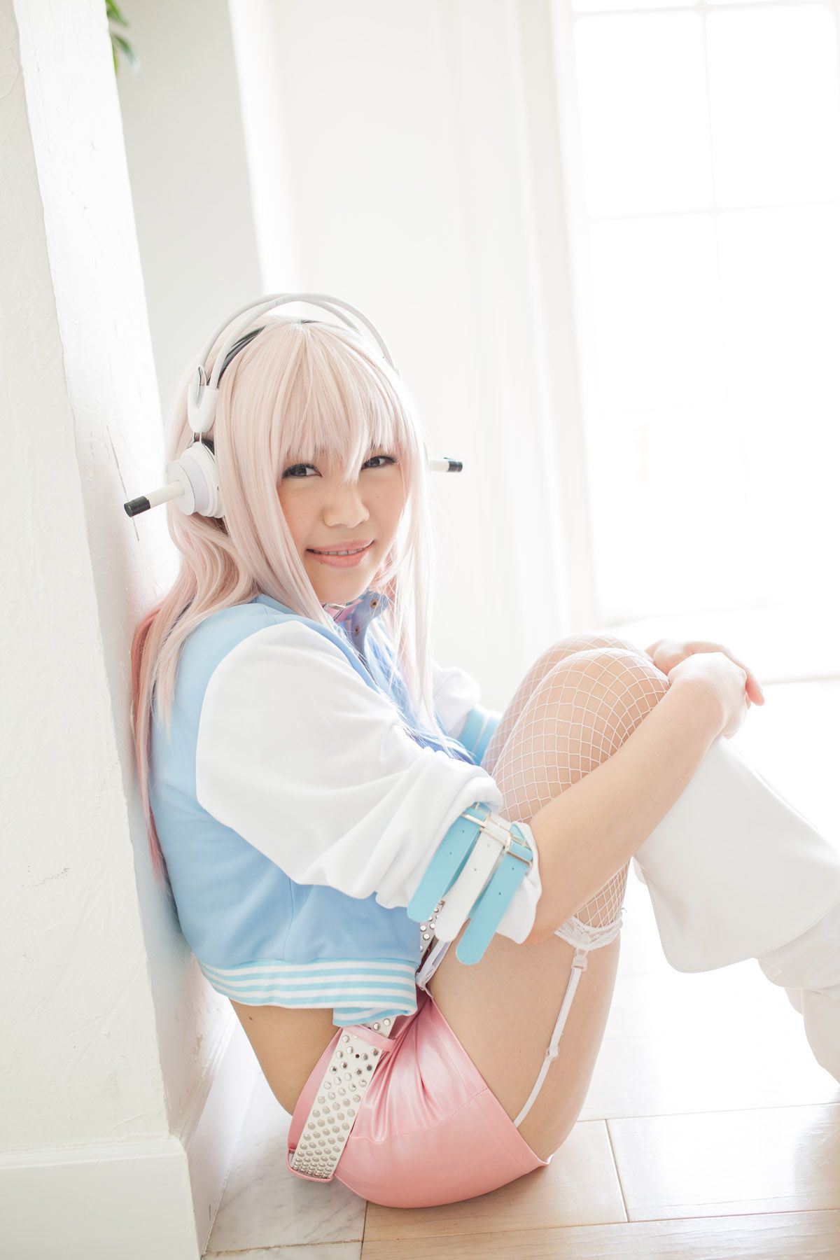 沙藤ユリ (Satou Yuri) 《Sonicomi》Super Sonico [@factory]