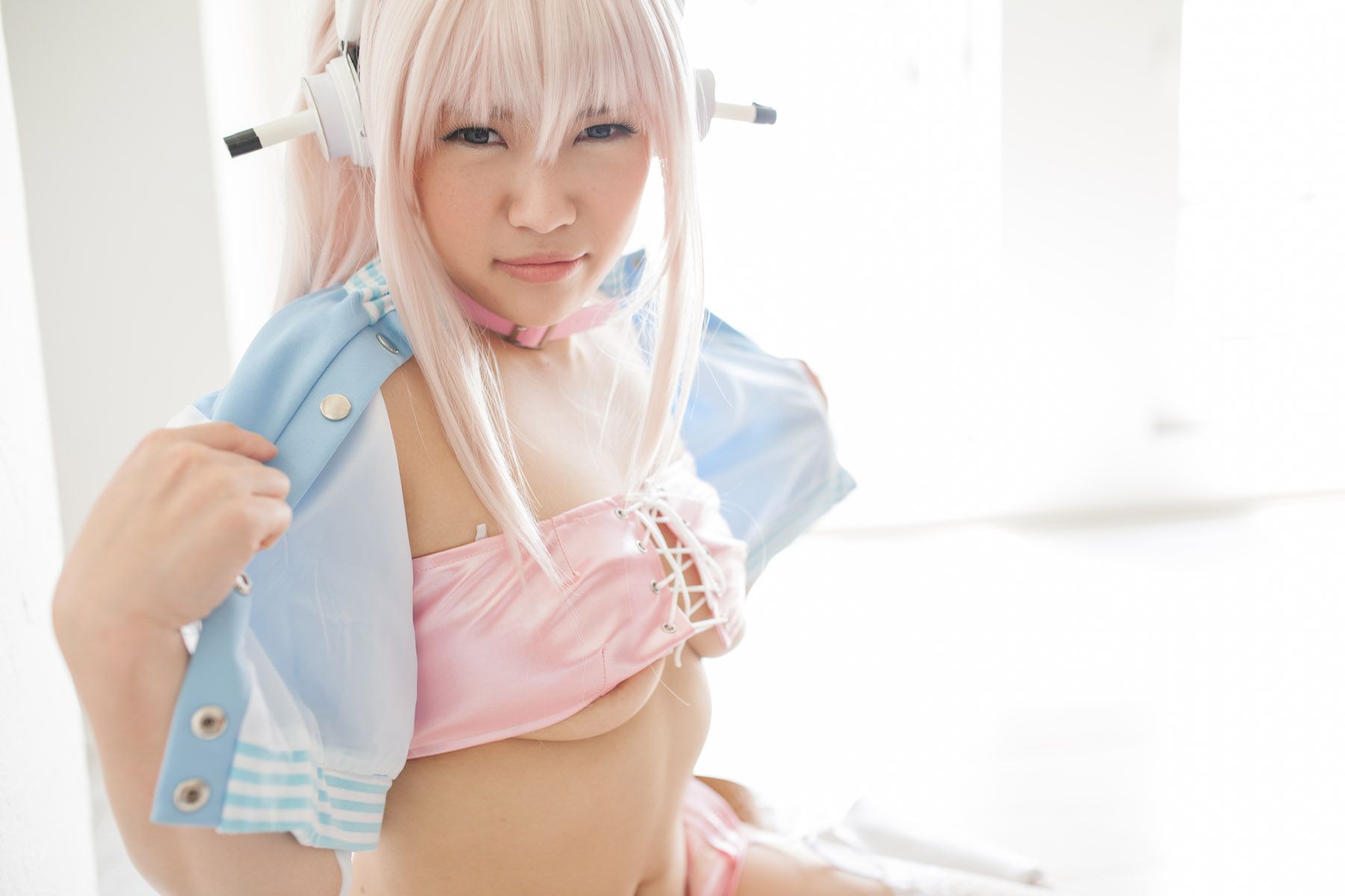 沙藤ユリ (Satou Yuri) 《Sonicomi》Super Sonico [@factory]