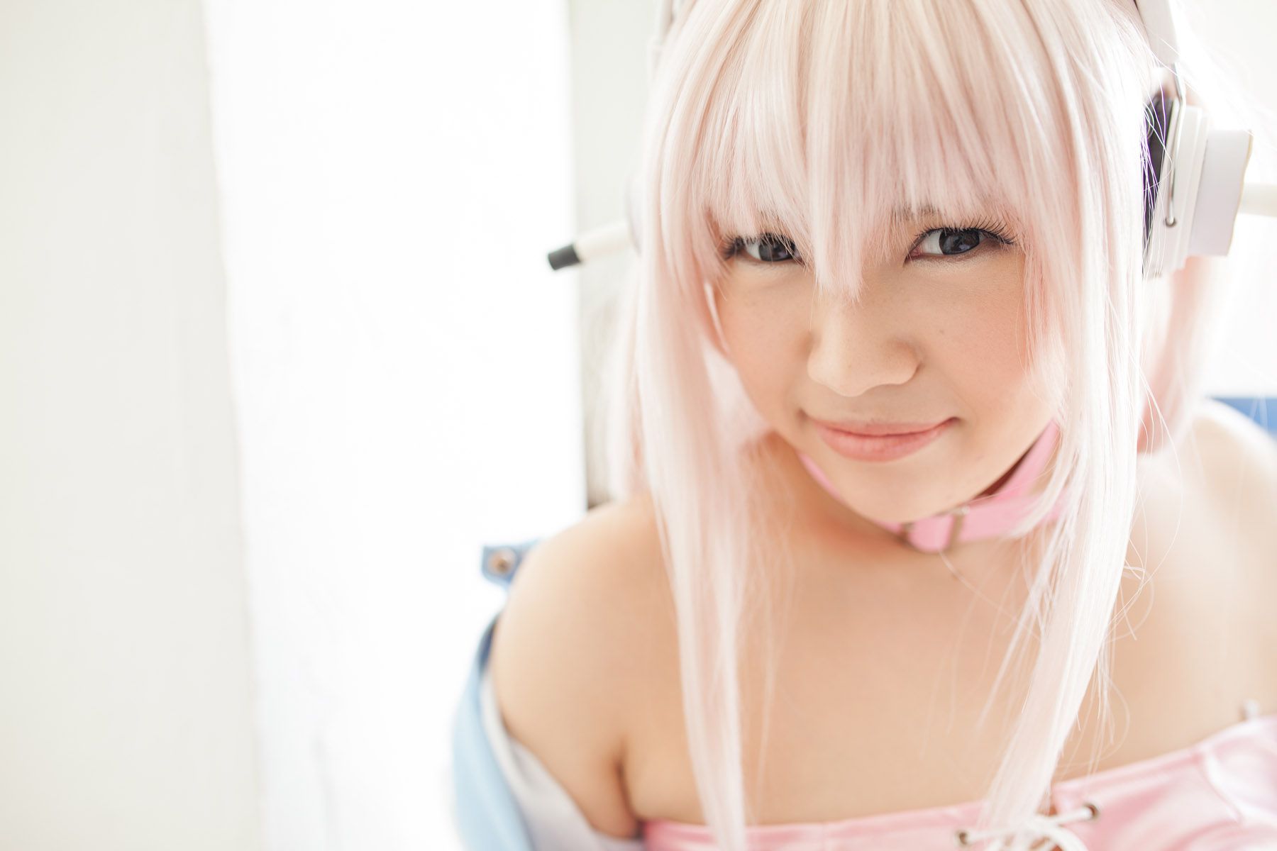沙藤ユリ (Satou Yuri) 《Sonicomi》Super Sonico [@factory]