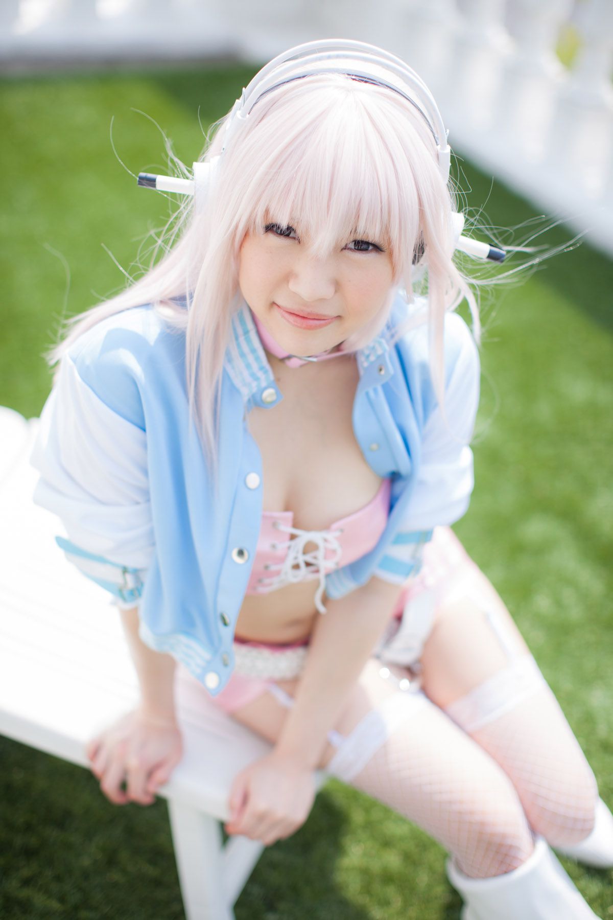 沙藤ユリ (Satou Yuri) 《Sonicomi》Super Sonico [@factory]