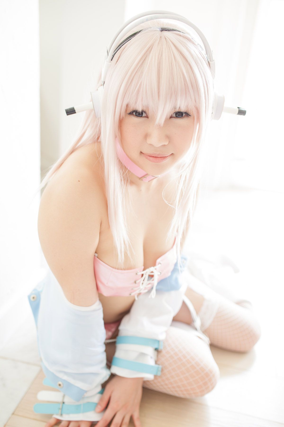 沙藤ユリ (Satou Yuri) 《Sonicomi》Super Sonico [@factory]