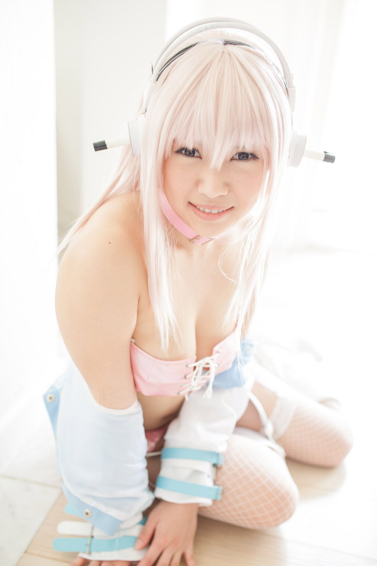 沙藤ユリ (Satou Yuri) 《Sonicomi》Super Sonico [@factory]