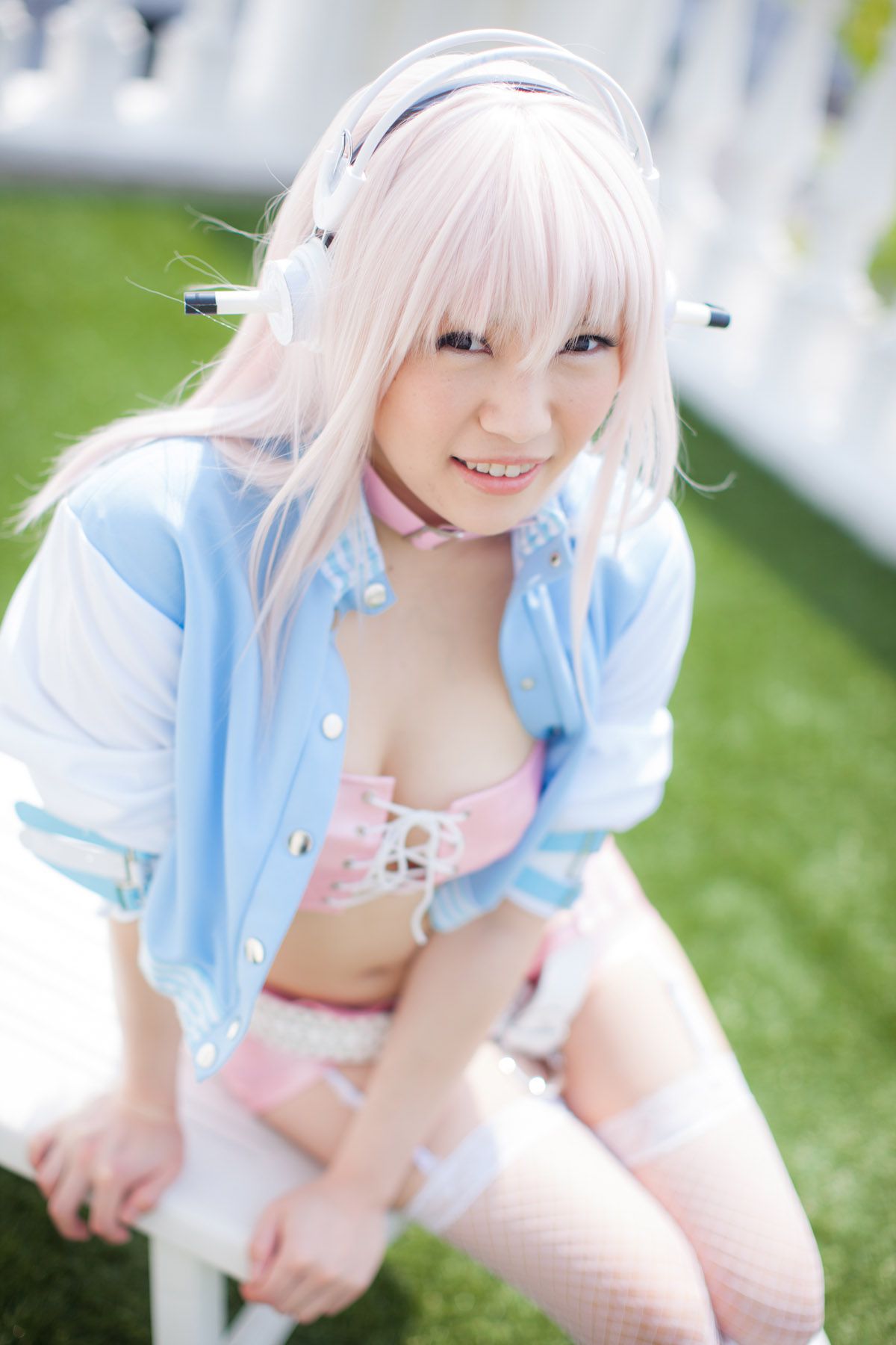 沙藤ユリ (Satou Yuri) 《Sonicomi》Super Sonico [@factory]