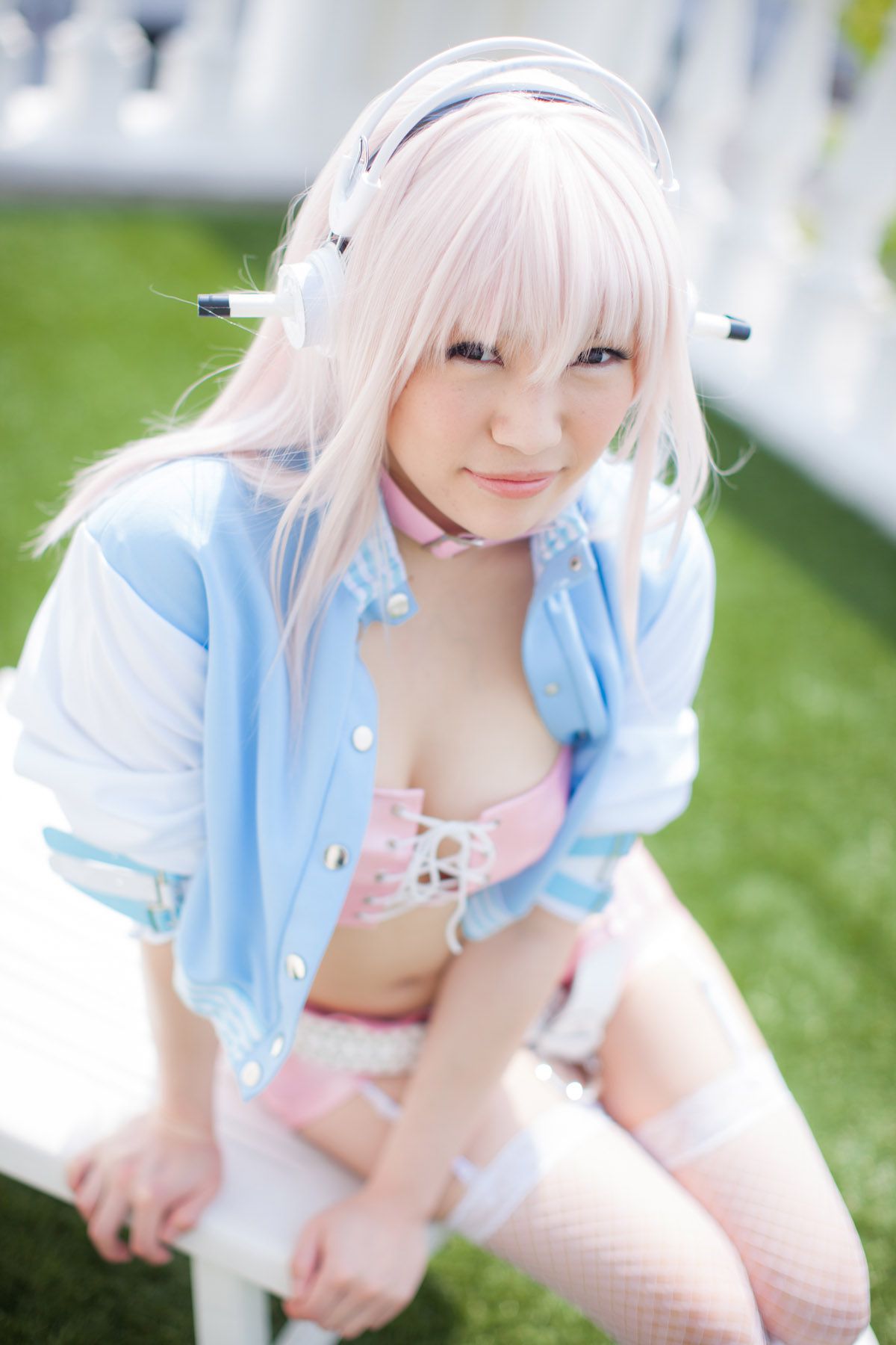 沙藤ユリ (Satou Yuri) 《Sonicomi》Super Sonico [@factory]