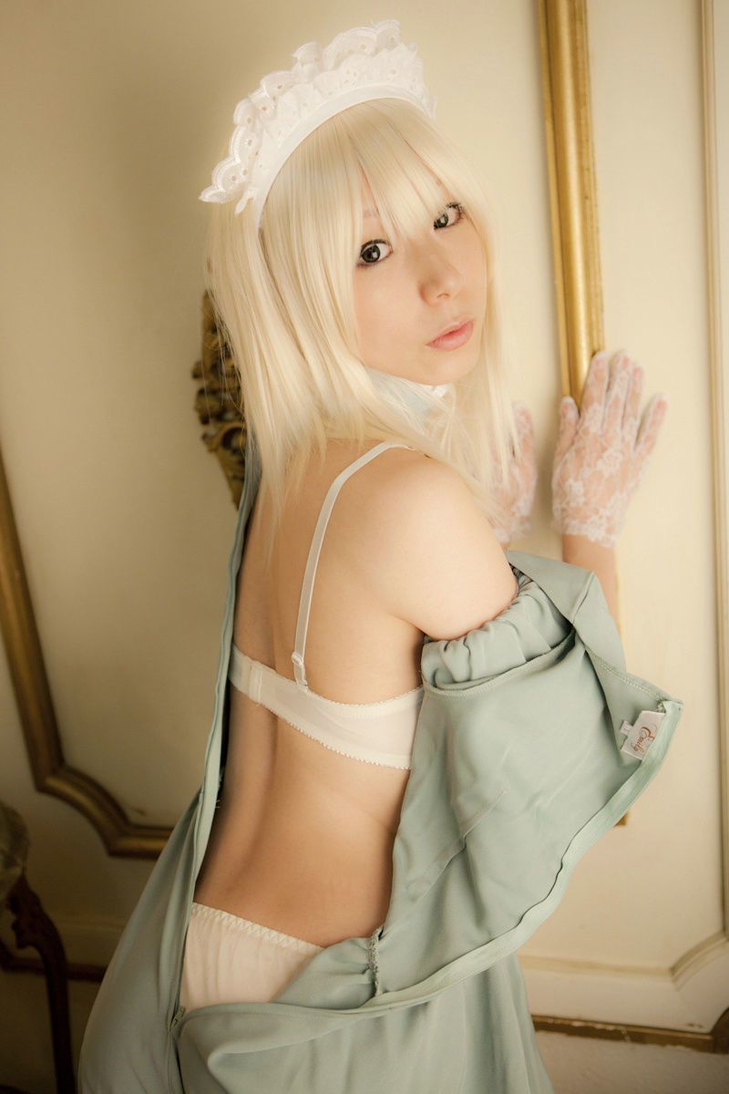 浅井まみ (Asai Mami) 《これが私の御主人様》Maid [hitekikaku]