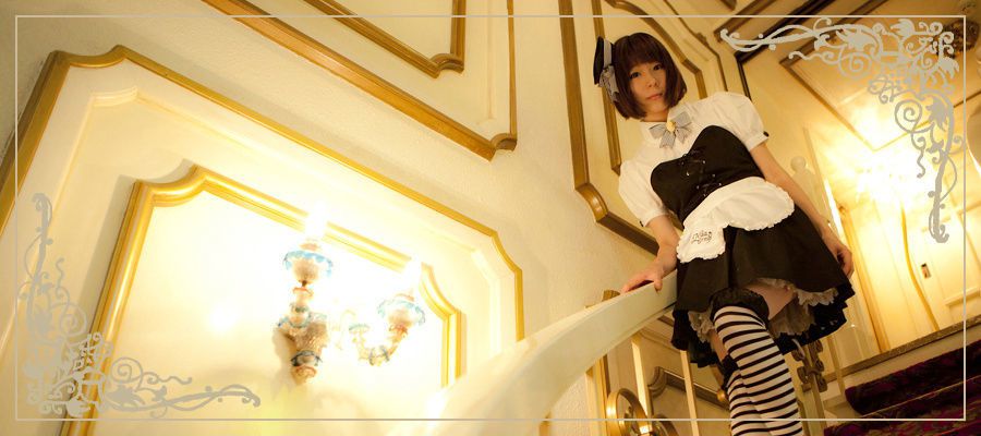 浅井まみ (Asai Mami) 《これが私の御主人様》Maid [hitekikaku]
