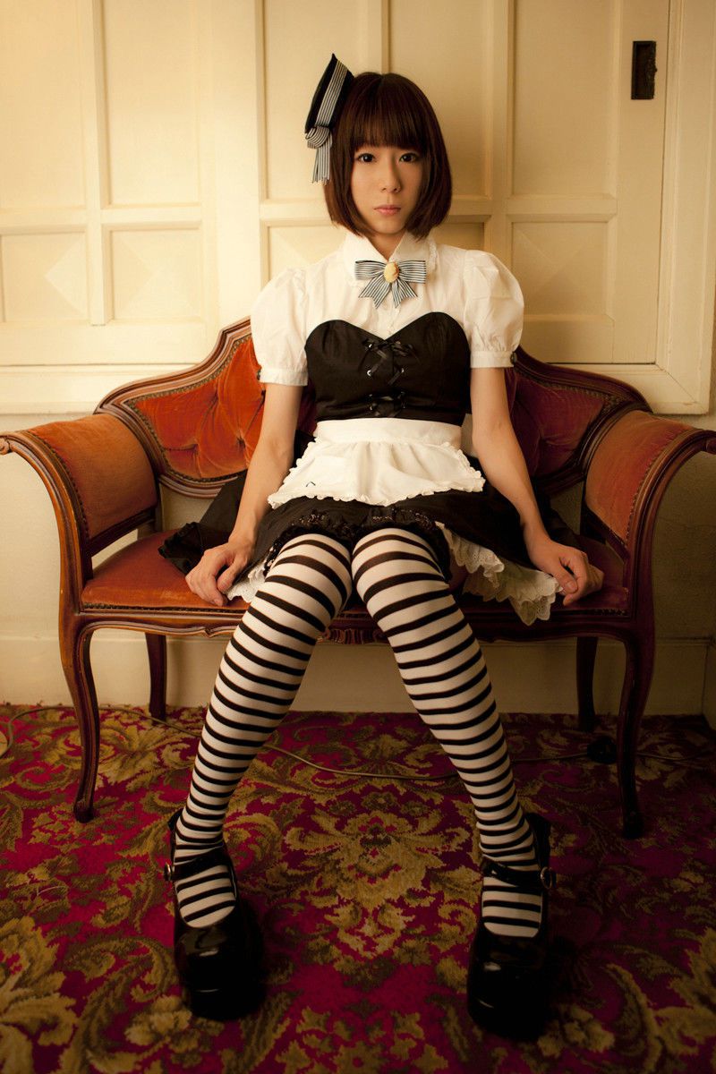 浅井まみ (Asai Mami) 《これが私の御主人様》Maid [hitekikaku]