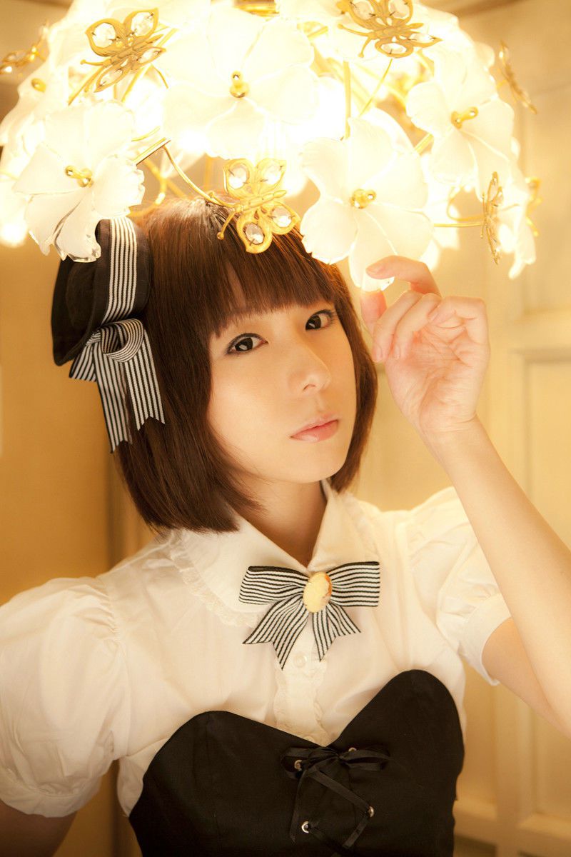浅井まみ (Asai Mami) 《これが私の御主人様》Maid [hitekikaku]