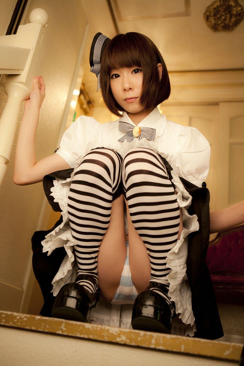 浅井まみ (Asai Mami) 《これが私の御主人様》Maid [hitekikaku]