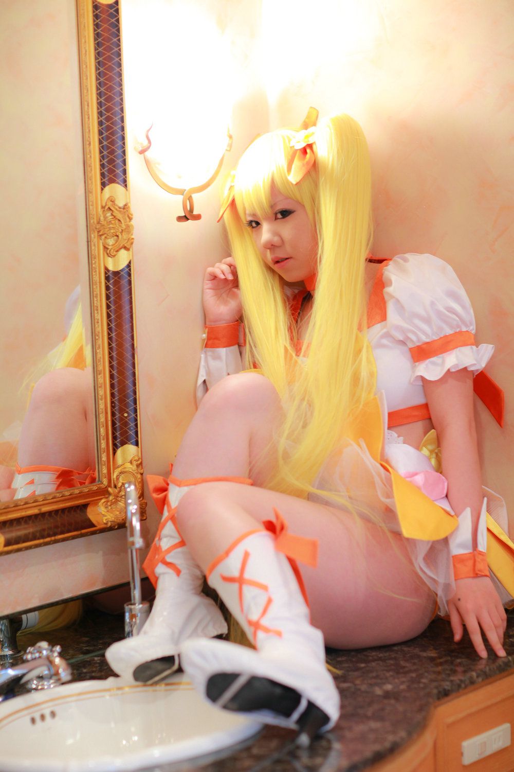 田中まな (Tanaka Mana) 《Precure》Myoudouin Itsuki(明堂院いつき) [Cosplay Channel]