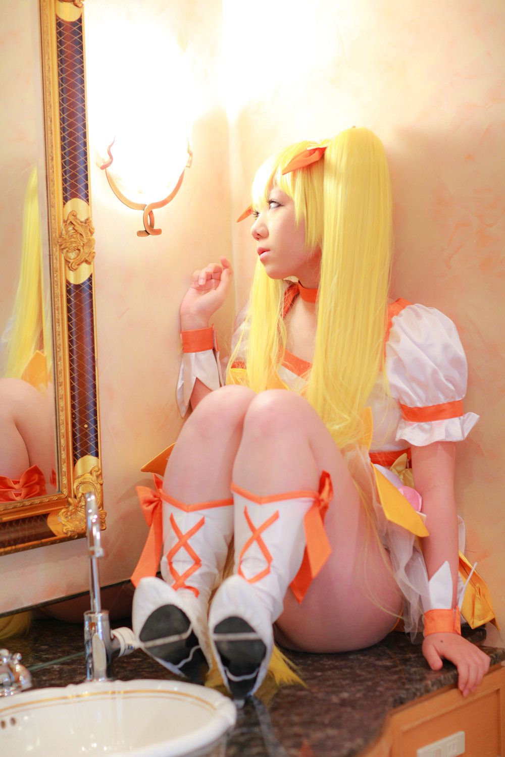 田中まな (Tanaka Mana) 《Precure》Myoudouin Itsuki(明堂院いつき) [Cosplay Channel]